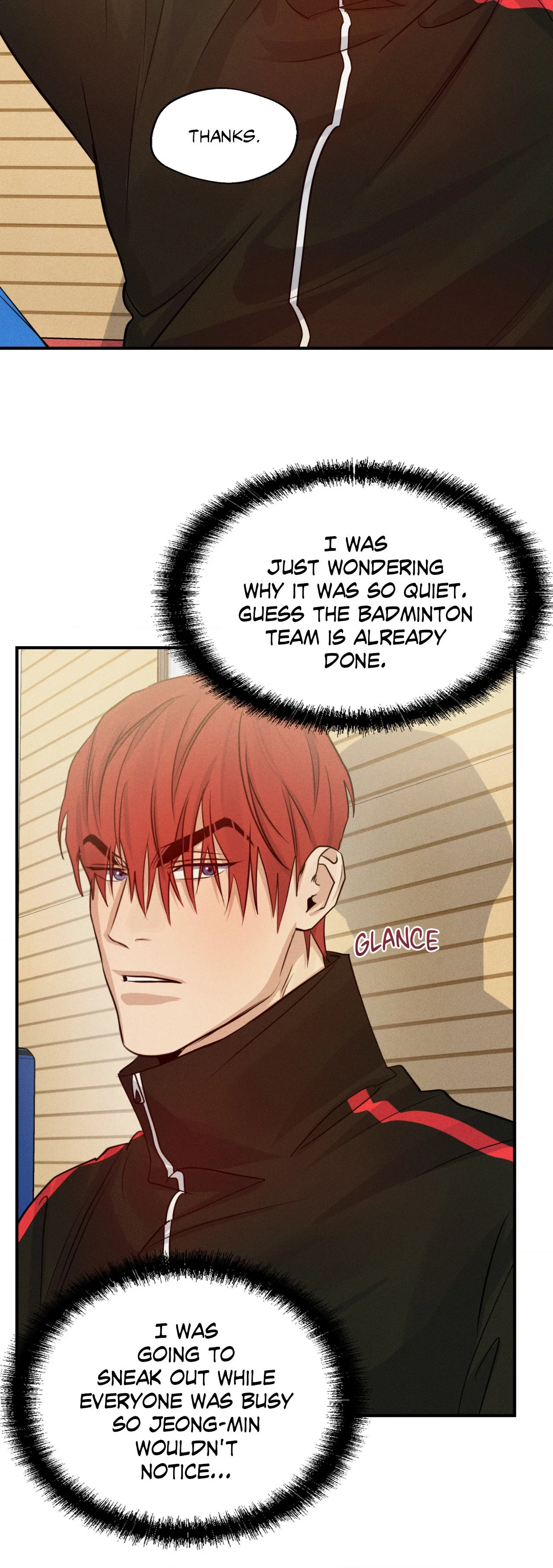 High Clear Chapter 33 - Page 33