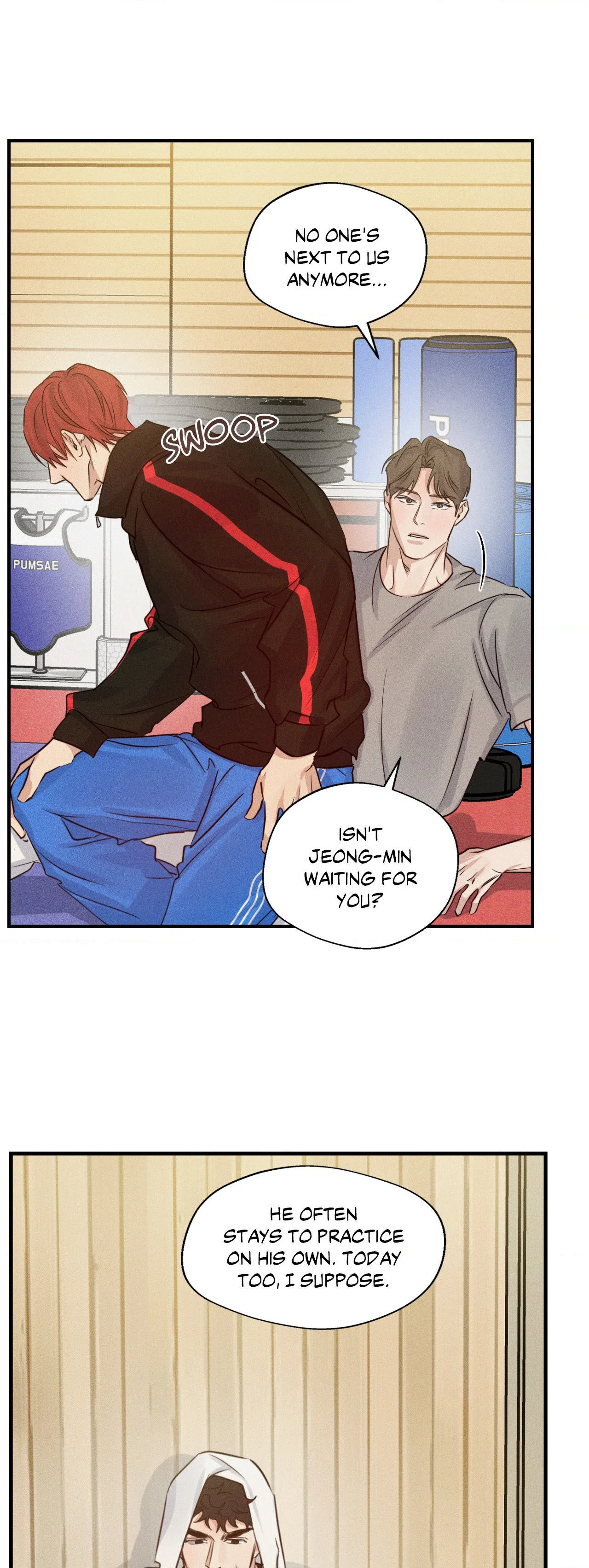High Clear Chapter 33 - Page 34