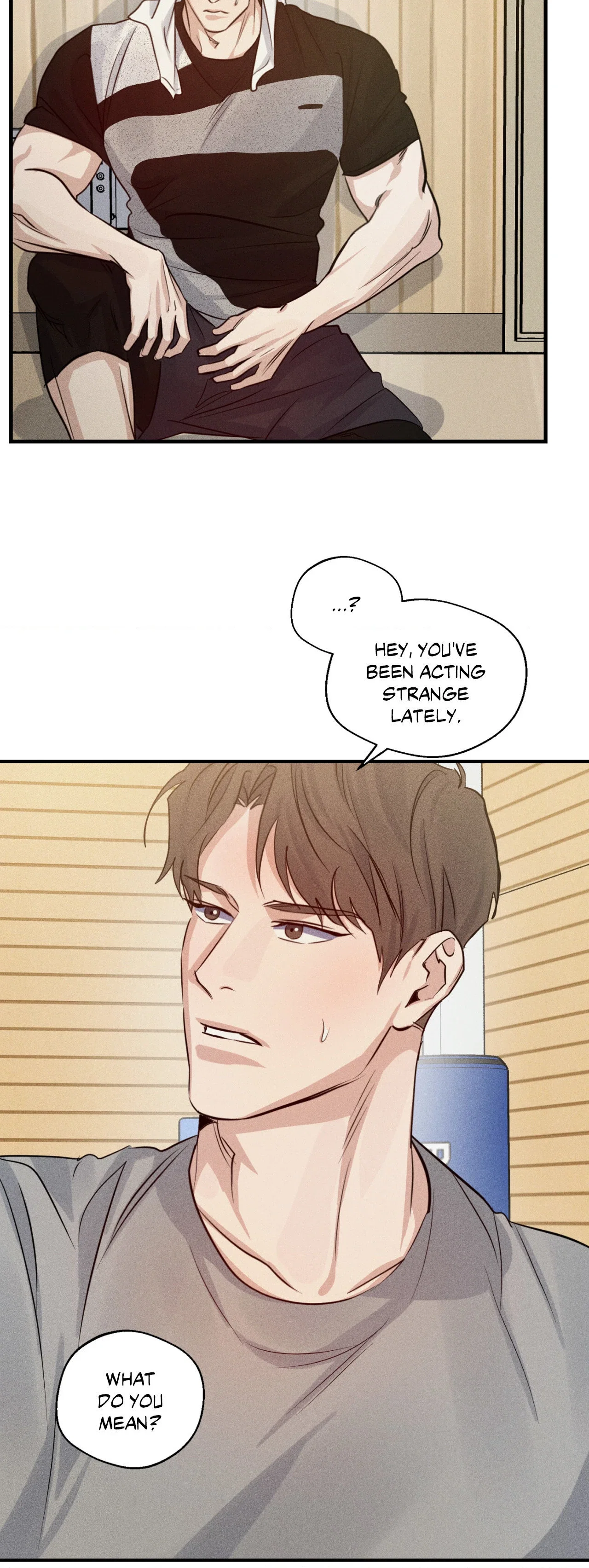High Clear Chapter 33 - Page 35