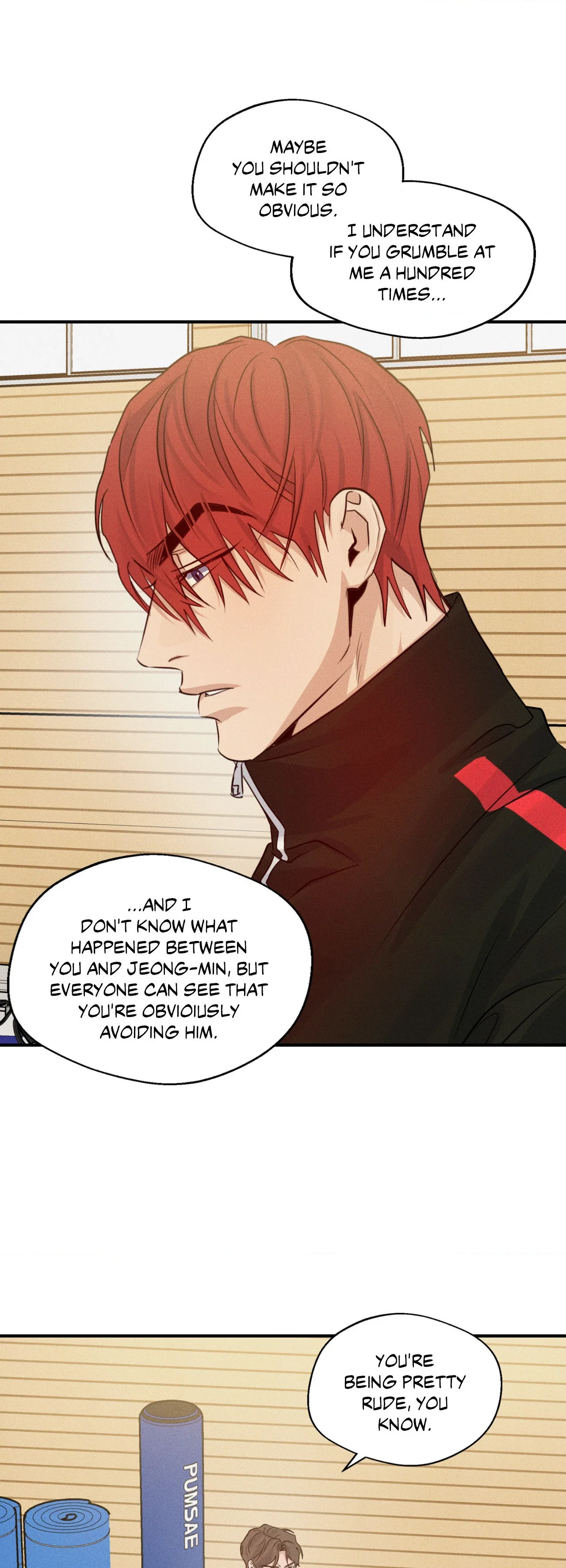 High Clear Chapter 33 - Page 36