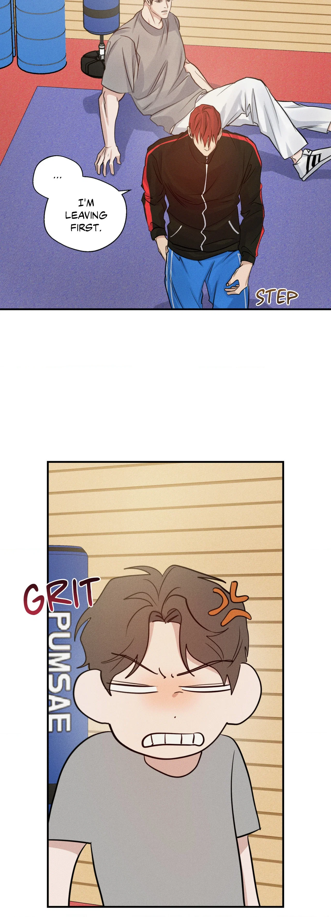 High Clear Chapter 33 - Page 37