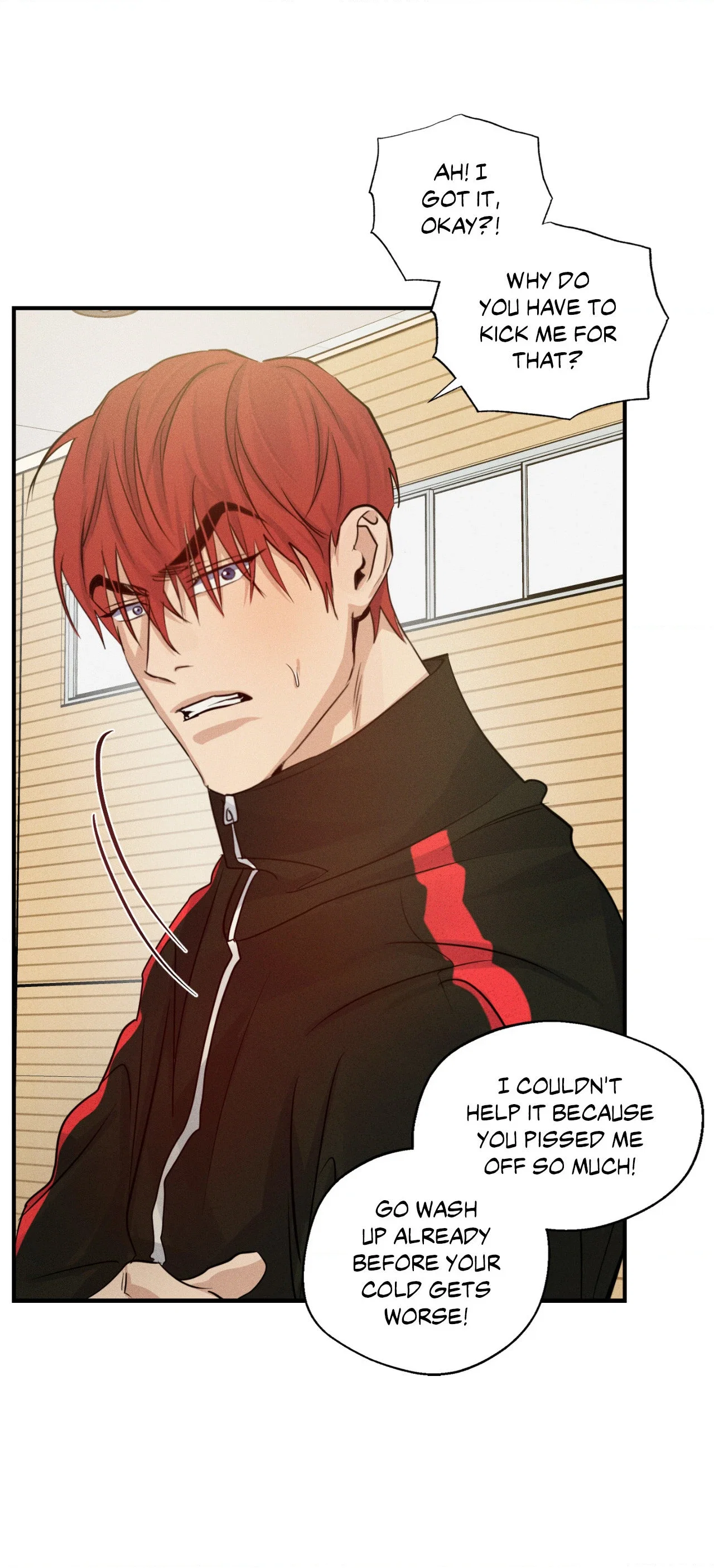 High Clear Chapter 33 - Page 39