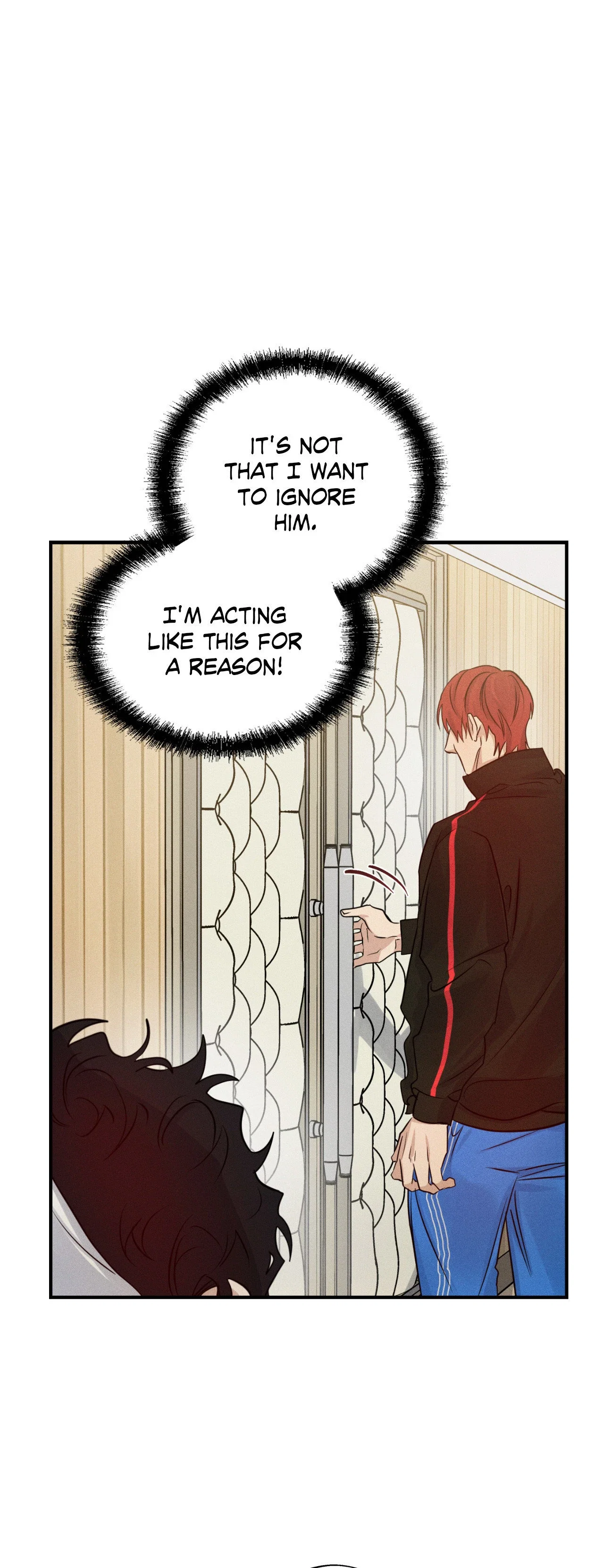 High Clear Chapter 33 - Page 40