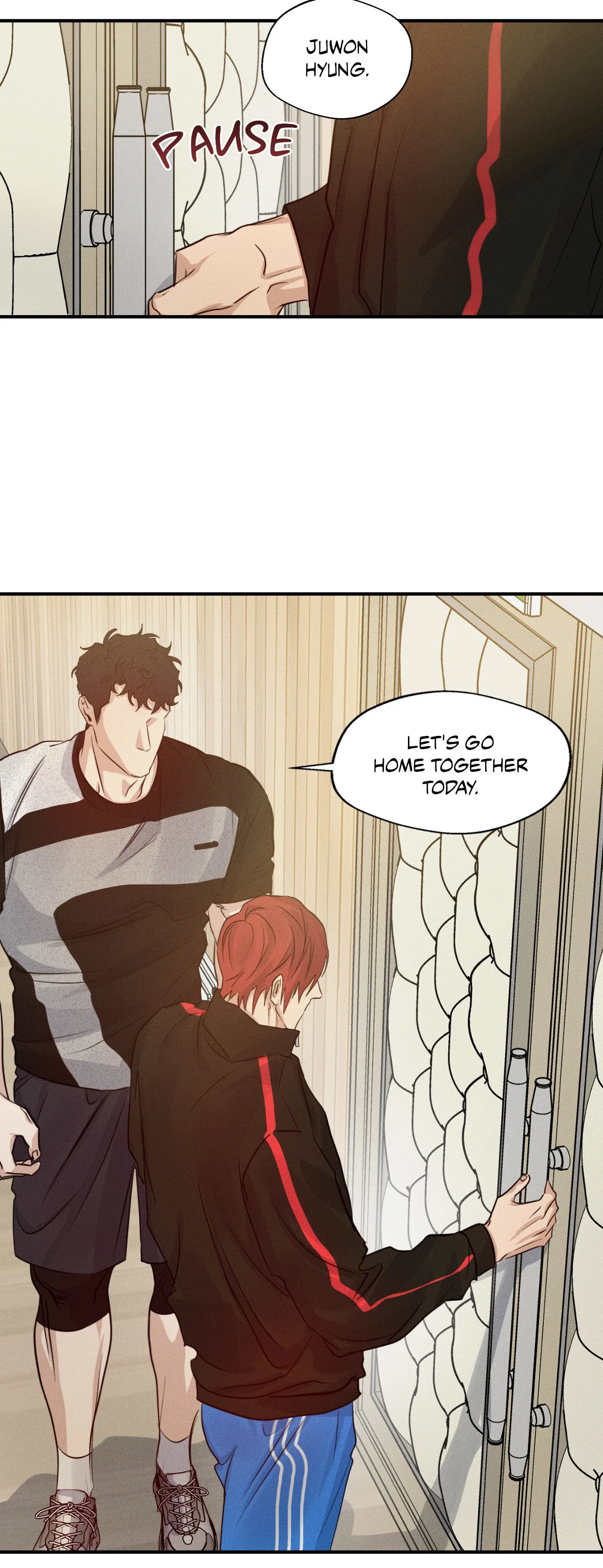 High Clear Chapter 33 - Page 41