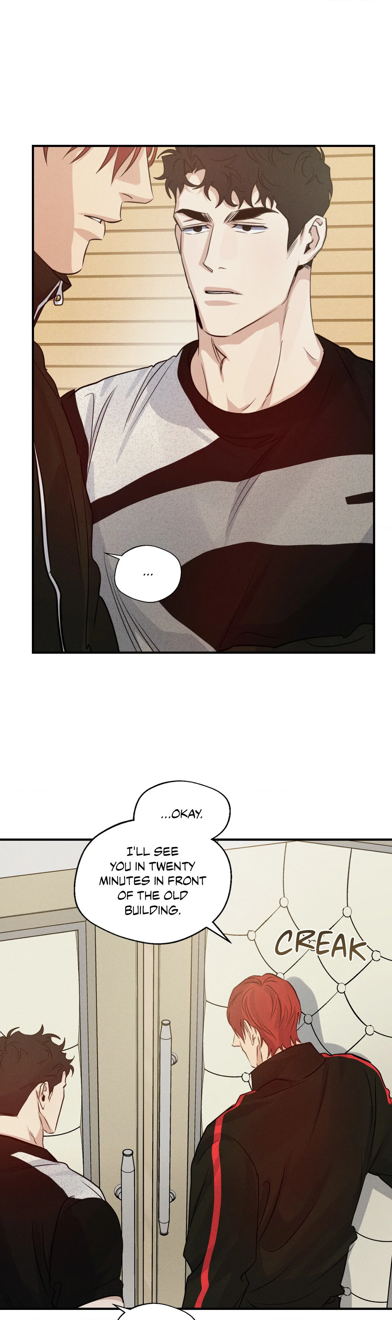 High Clear Chapter 33 - Page 42