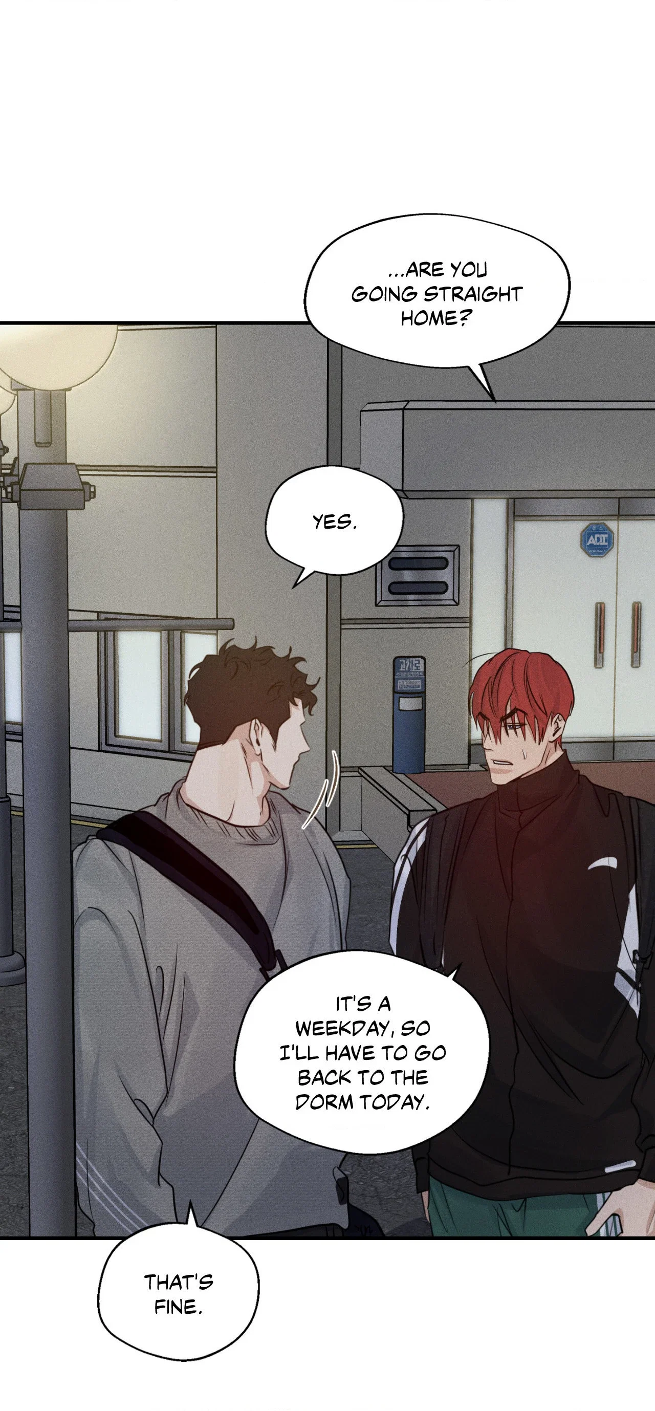 High Clear Chapter 33 - Page 46
