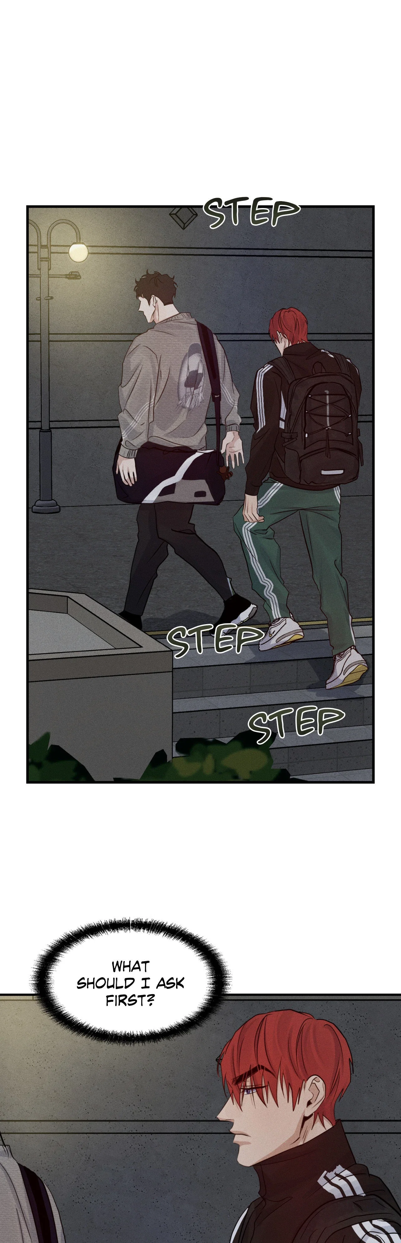 High Clear Chapter 33 - Page 47