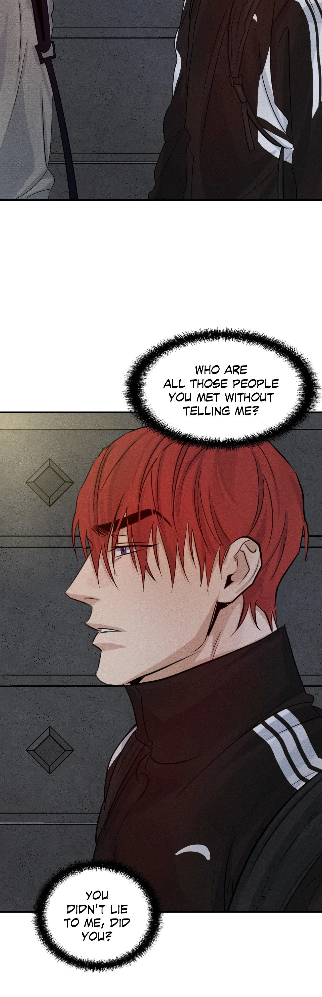 High Clear Chapter 33 - Page 48