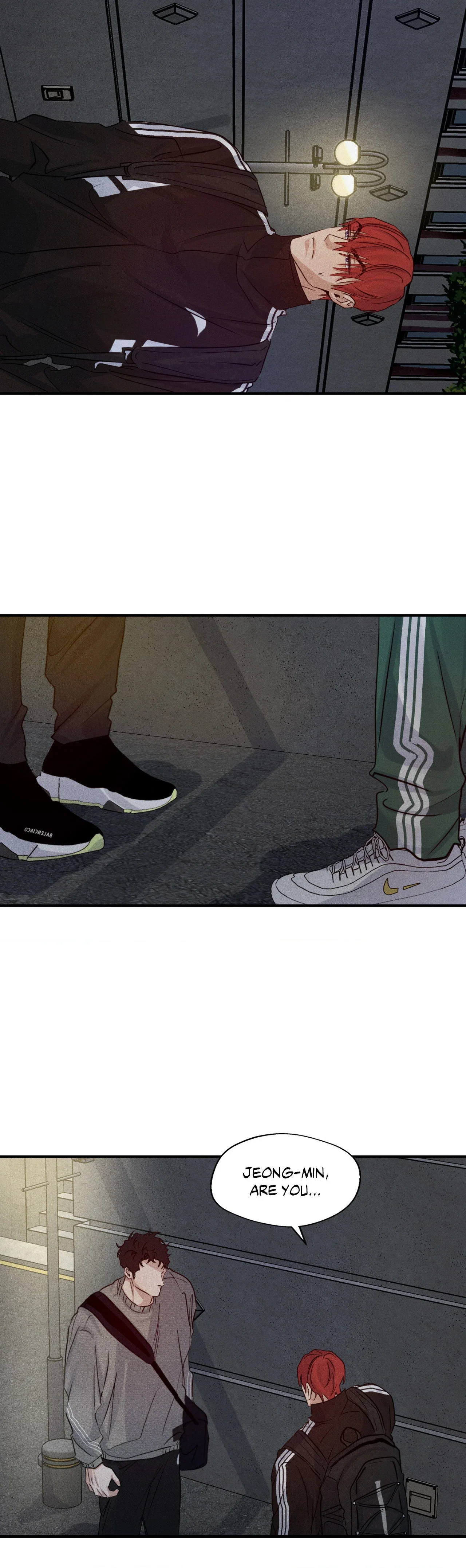High Clear Chapter 33 - Page 52