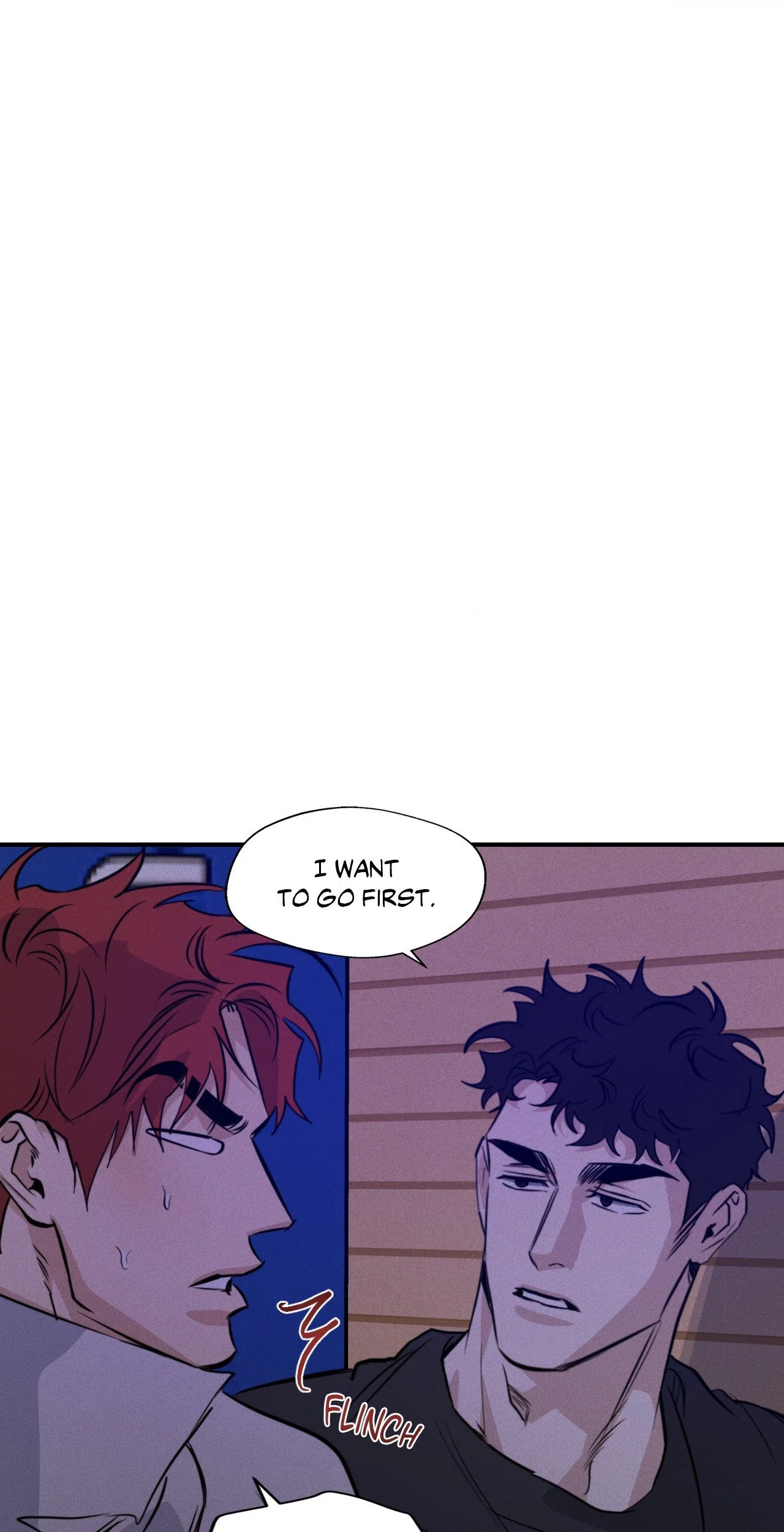 High Clear Chapter 58 - Page 8