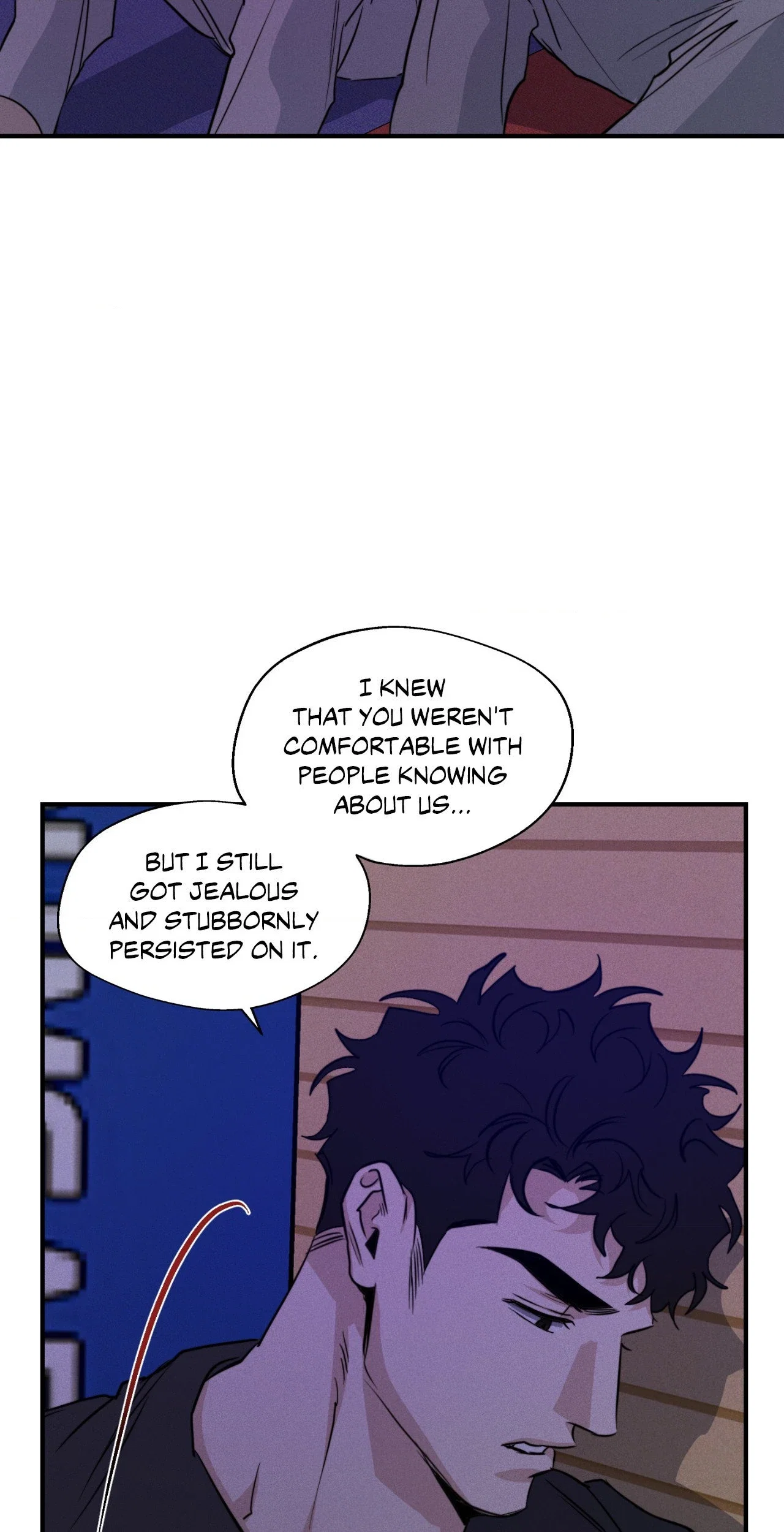 High Clear Chapter 58 - Page 11