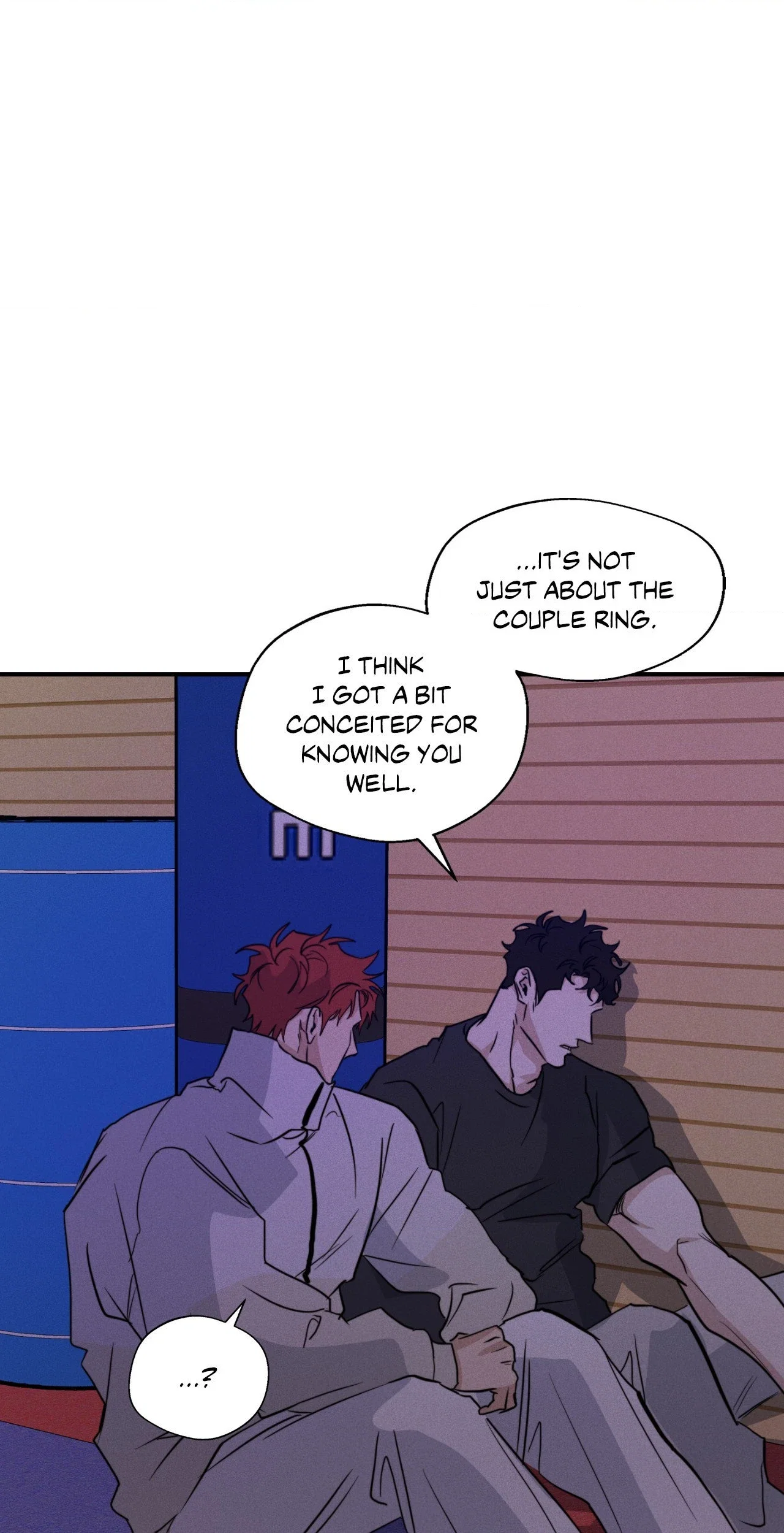 High Clear Chapter 58 - Page 14