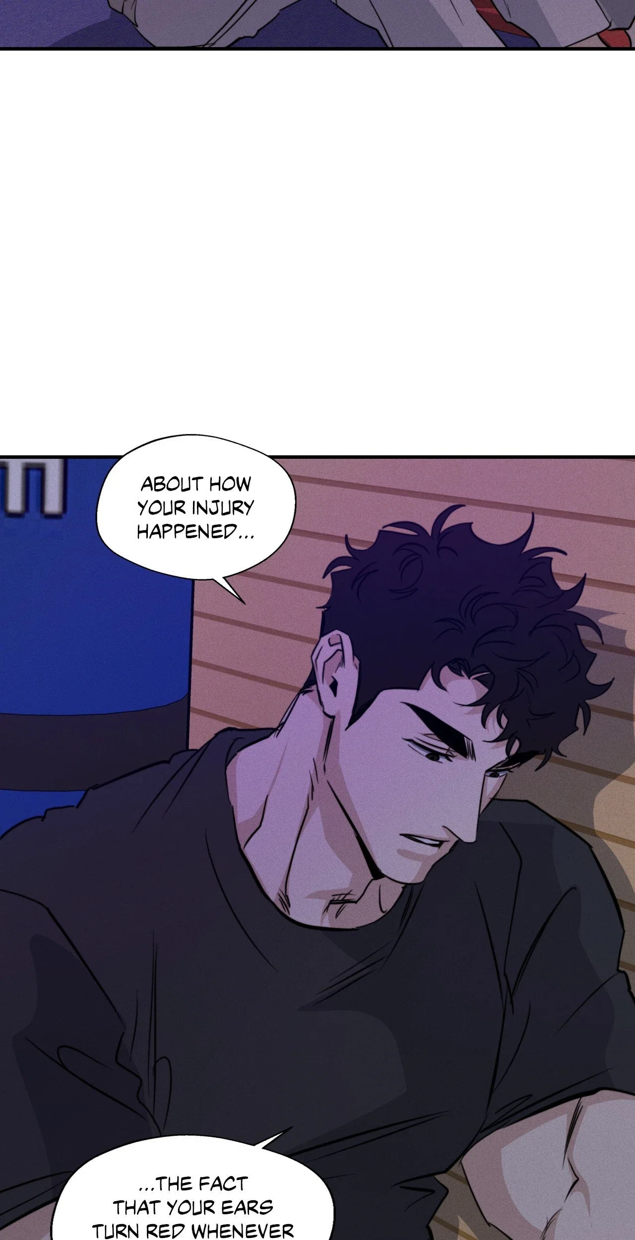 High Clear Chapter 58 - Page 15