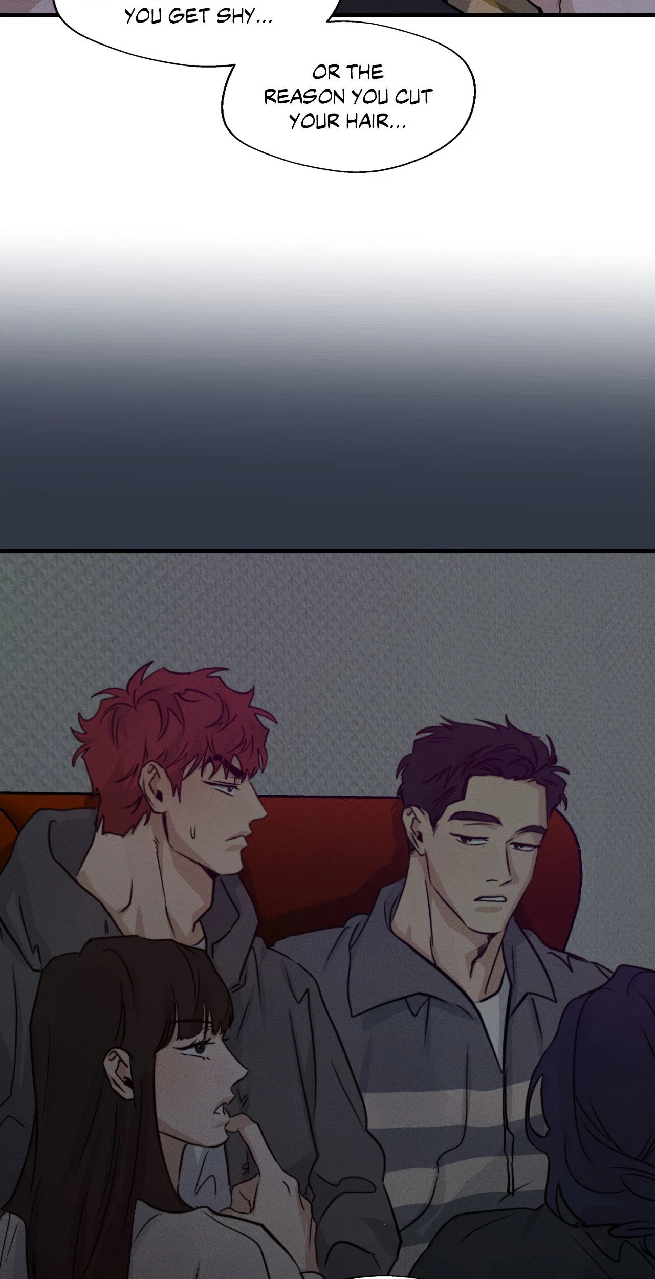 High Clear Chapter 58 - Page 16