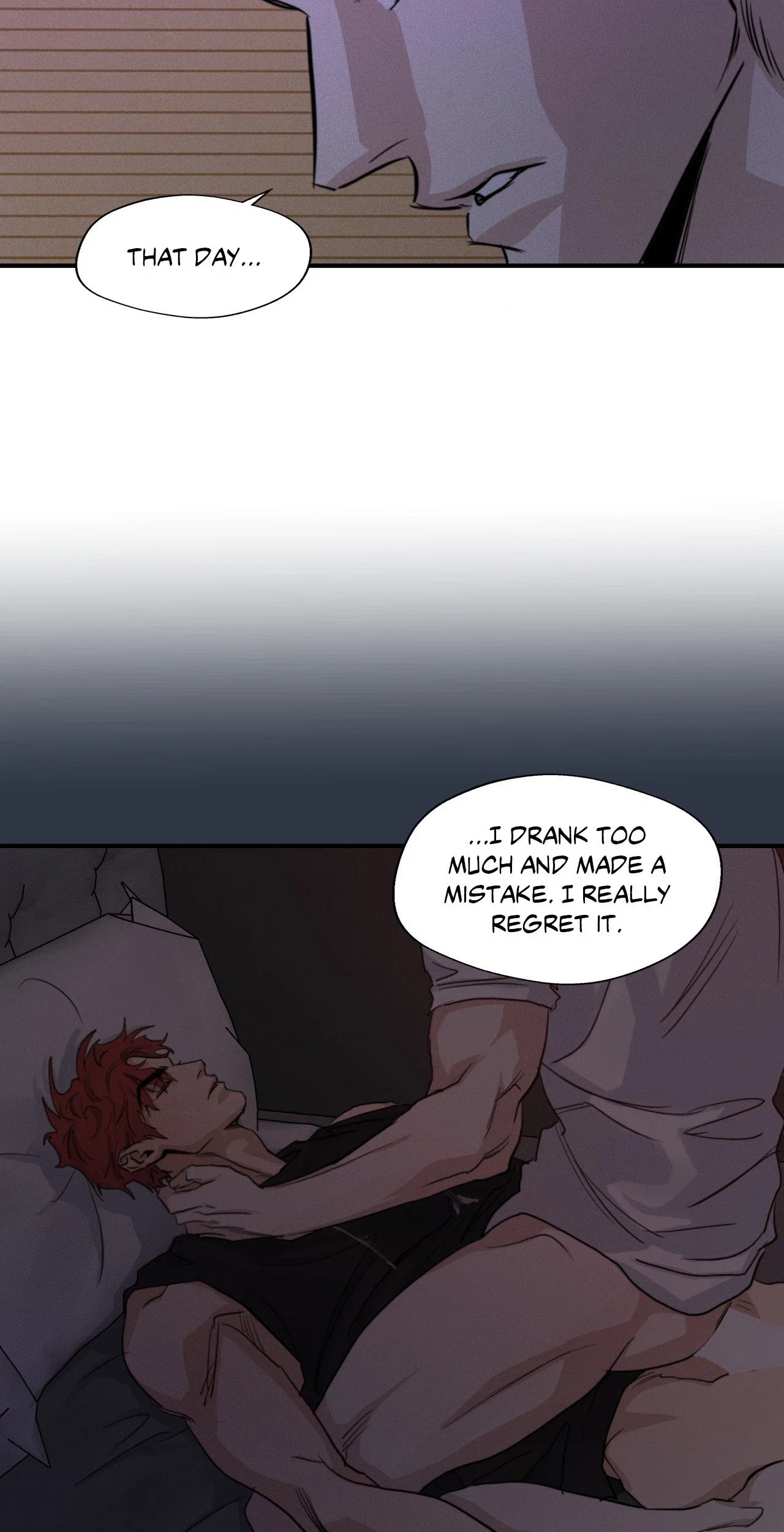 High Clear Chapter 58 - Page 22