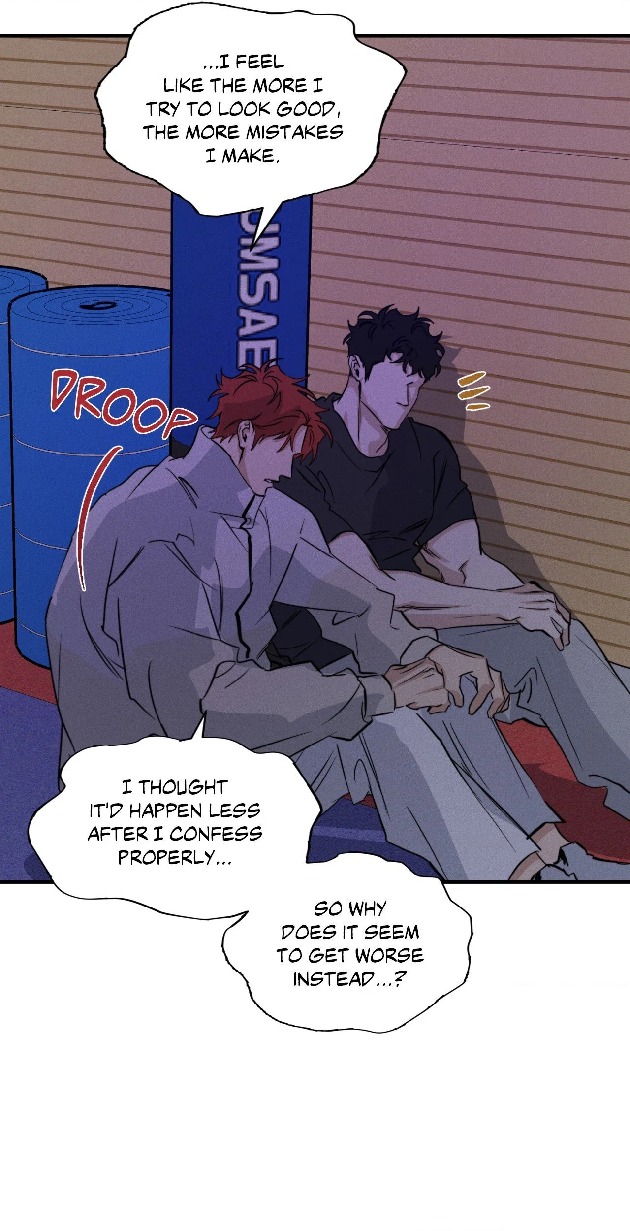 High Clear Chapter 58 - Page 24