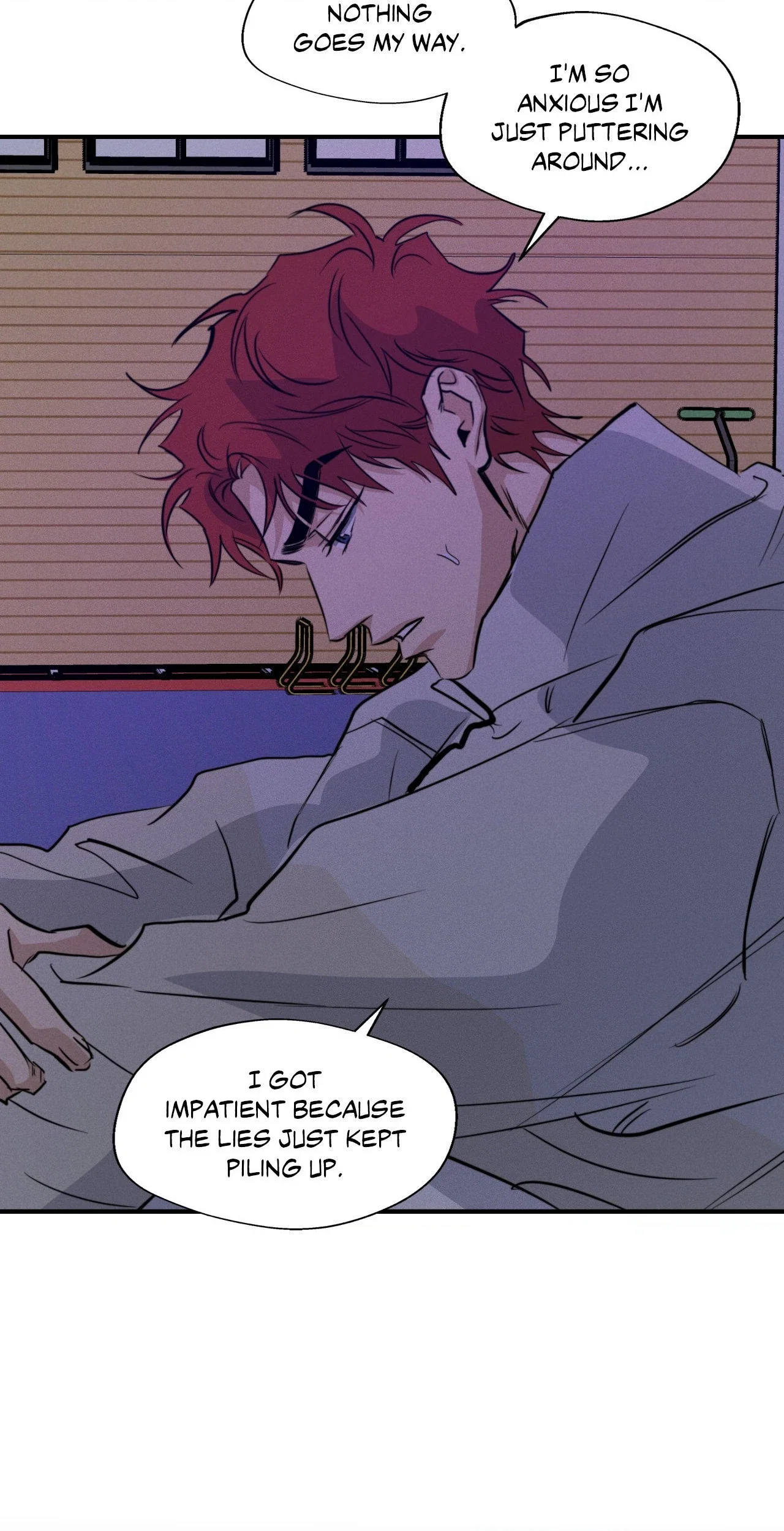 High Clear Chapter 58 - Page 26