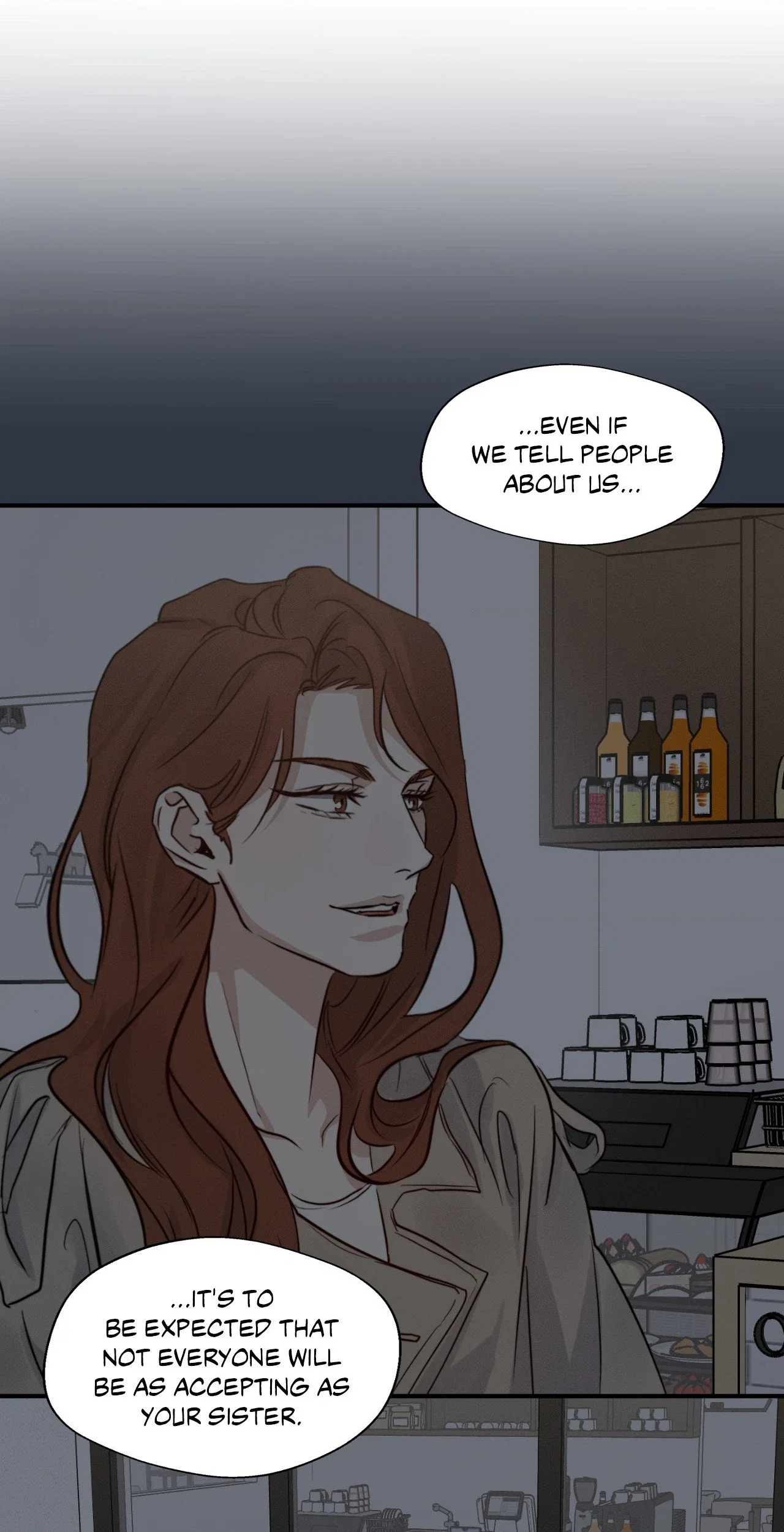 High Clear Chapter 58 - Page 27