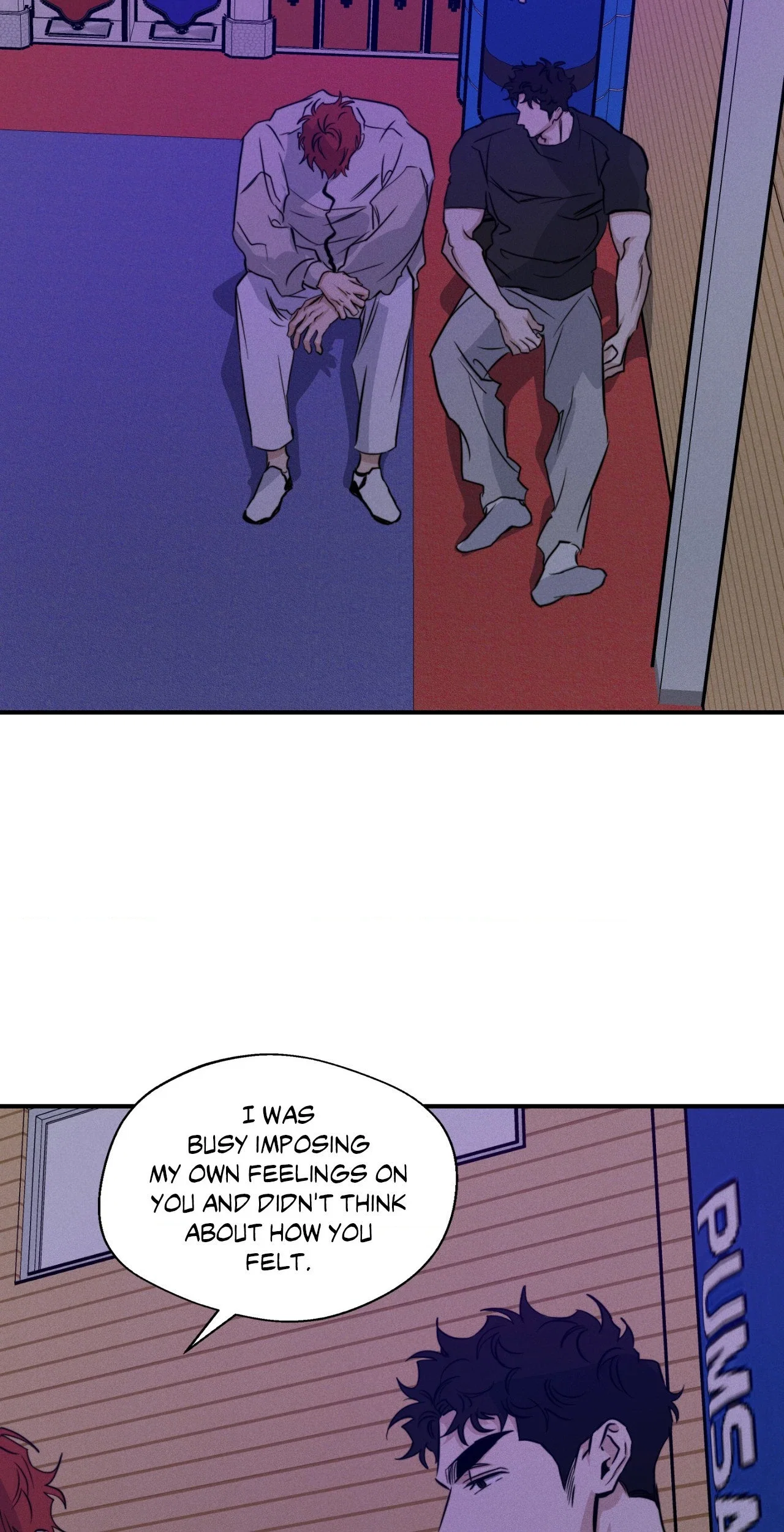 High Clear Chapter 58 - Page 29