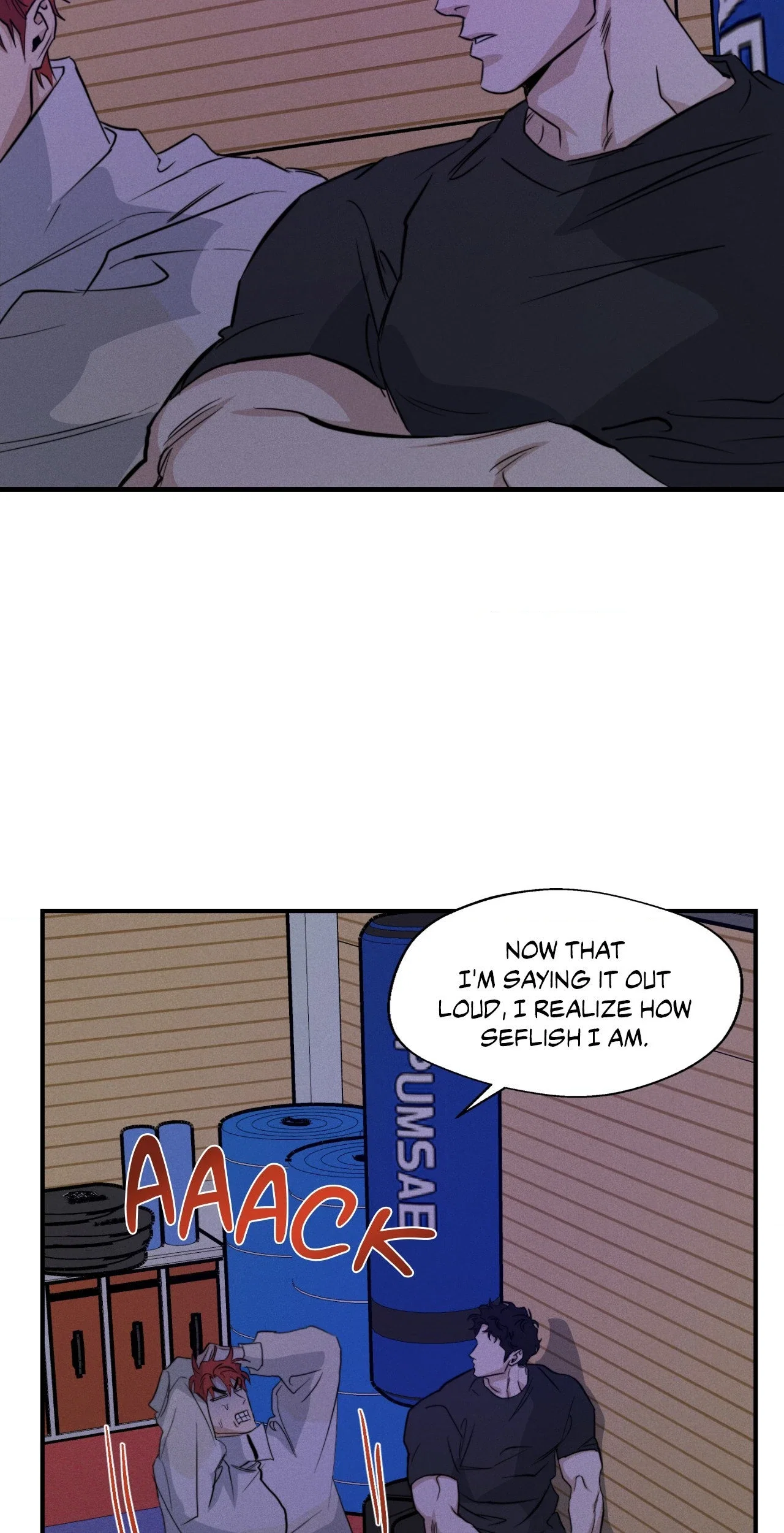 High Clear Chapter 58 - Page 30