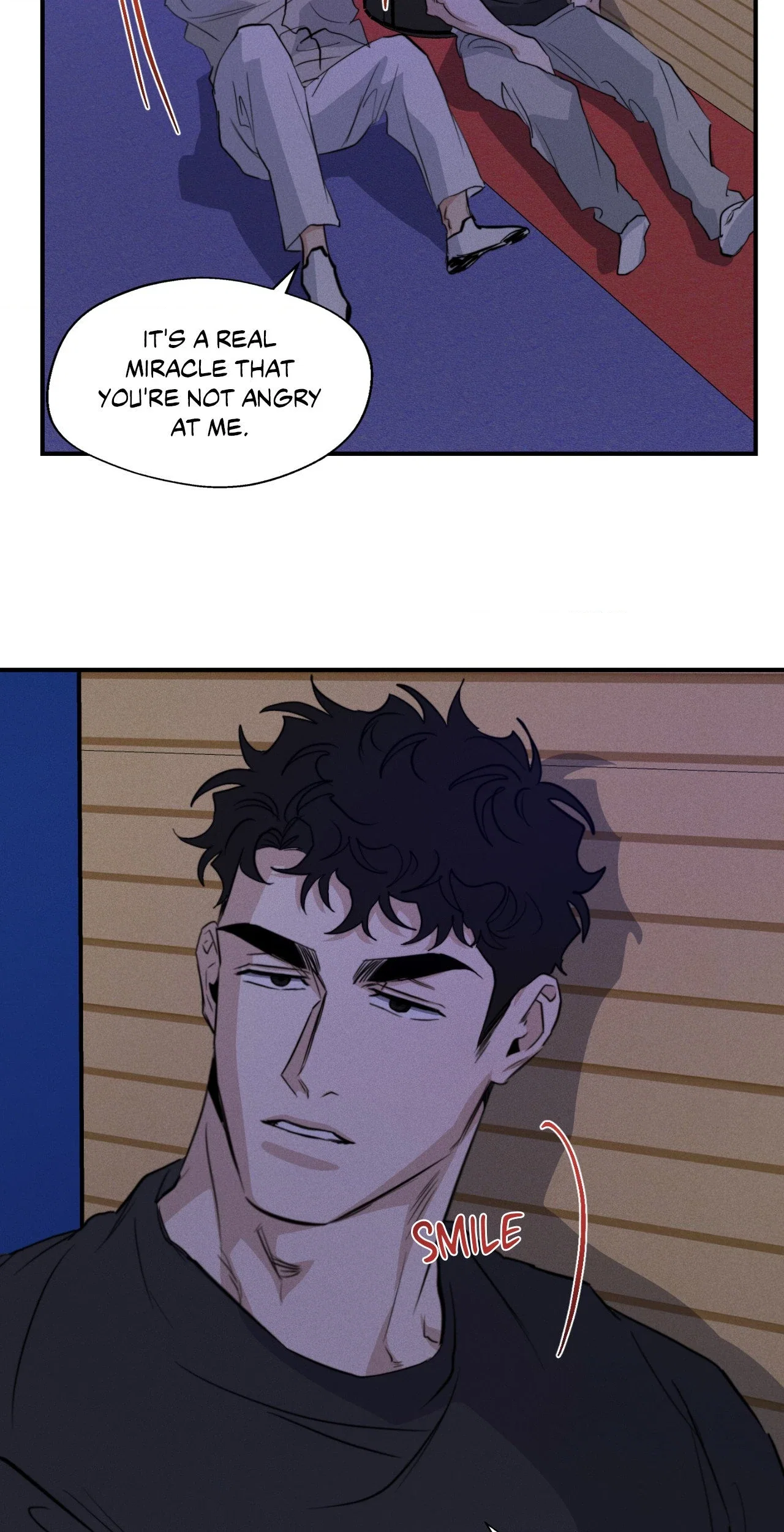 High Clear Chapter 58 - Page 31