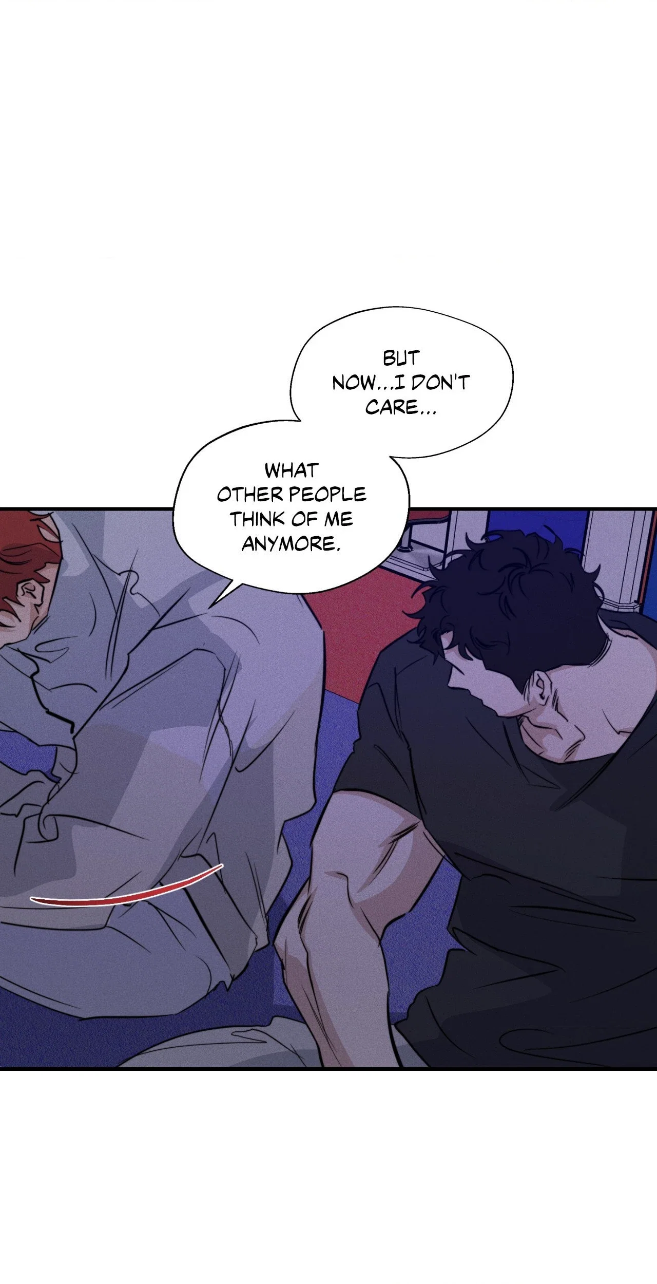 High Clear Chapter 58 - Page 33