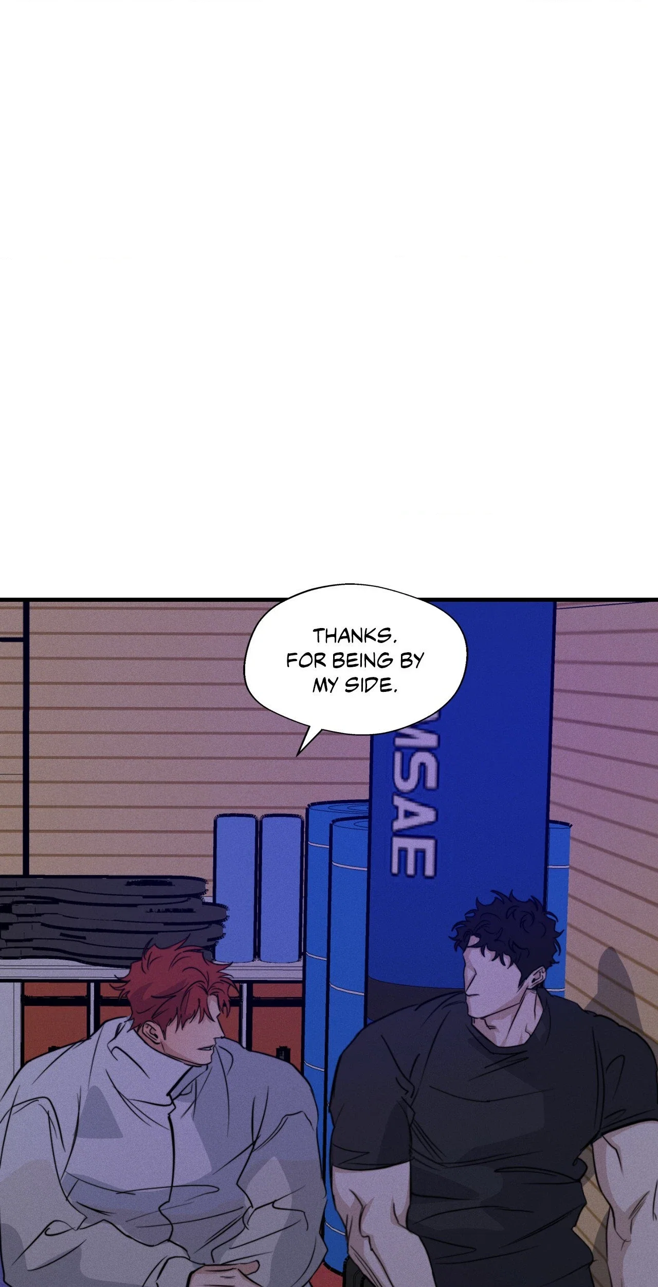 High Clear Chapter 58 - Page 34