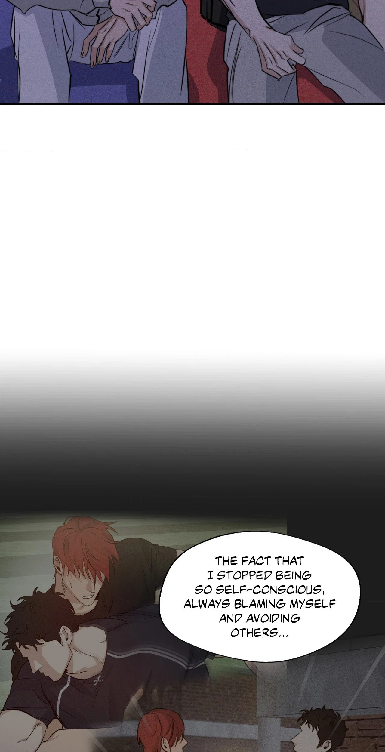 High Clear Chapter 58 - Page 35