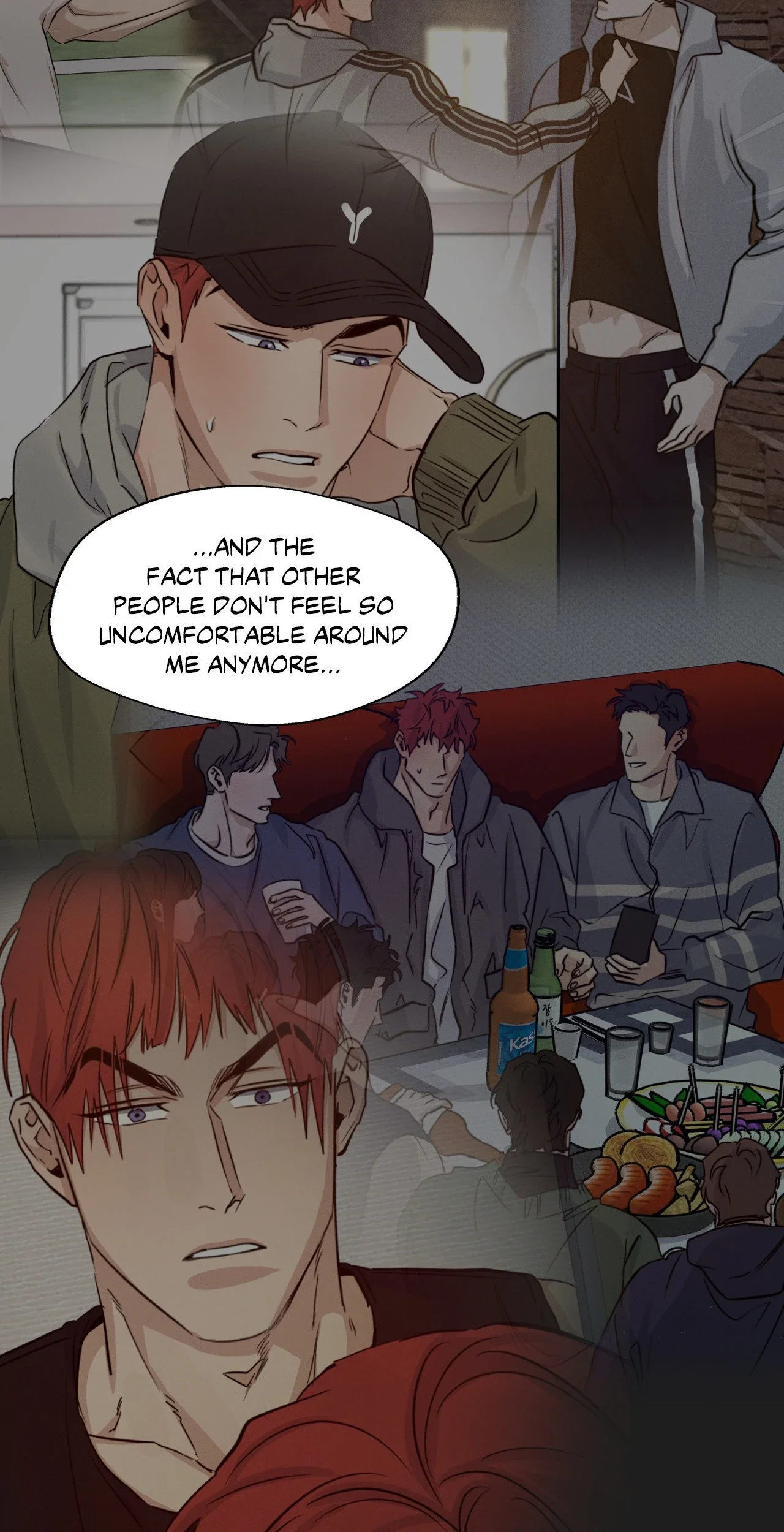High Clear Chapter 58 - Page 36