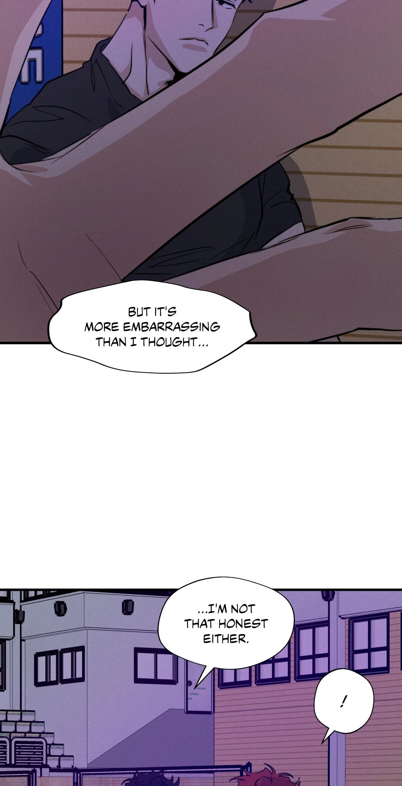 High Clear Chapter 58 - Page 45