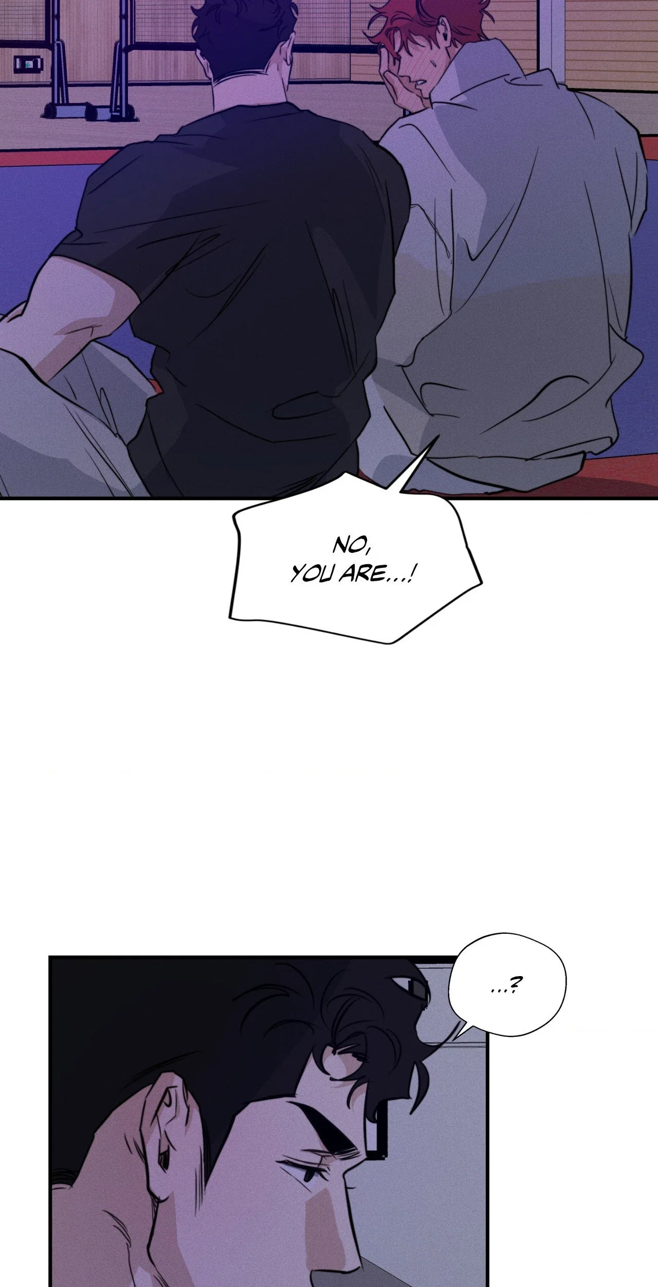 High Clear Chapter 58 - Page 46