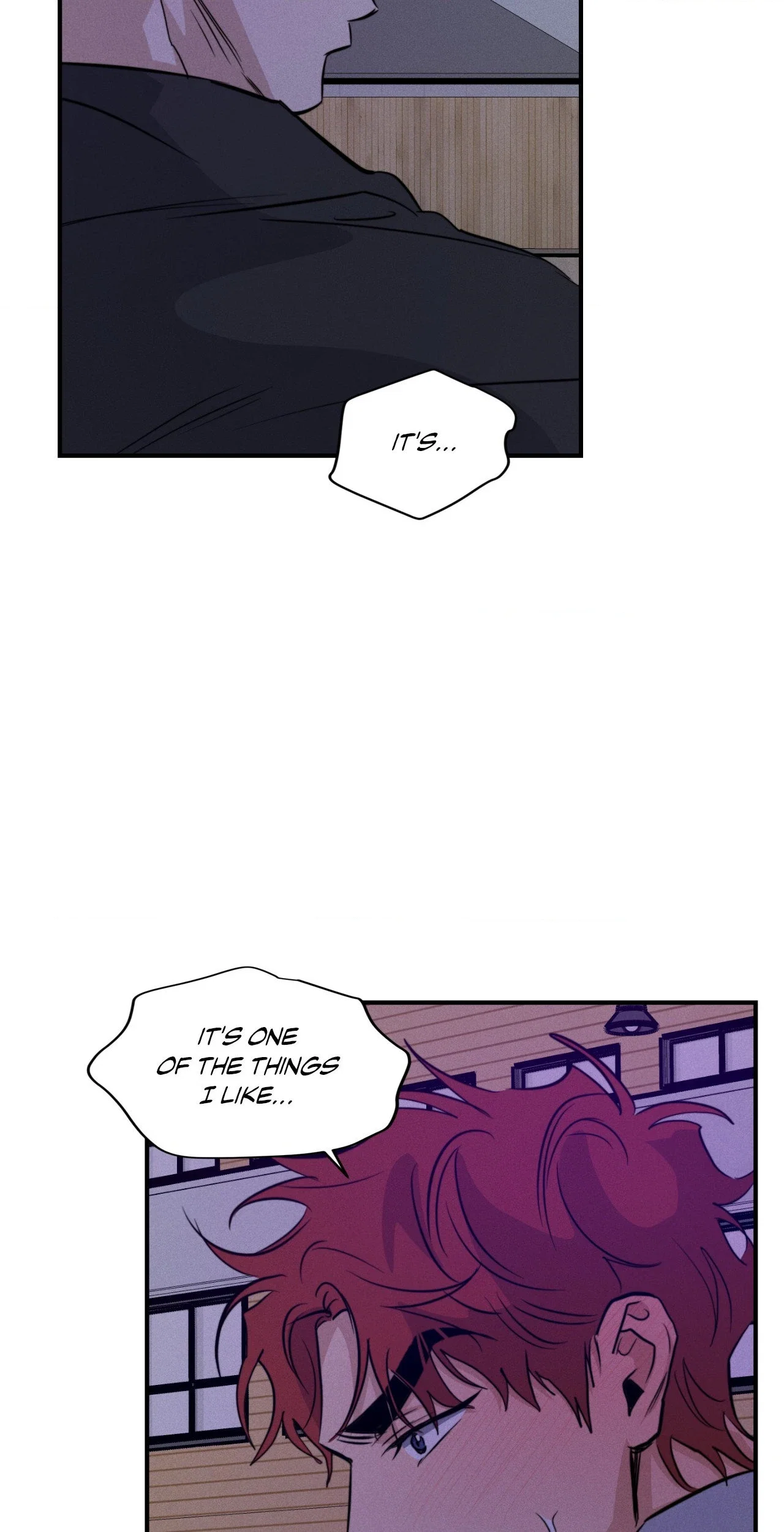 High Clear Chapter 58 - Page 47