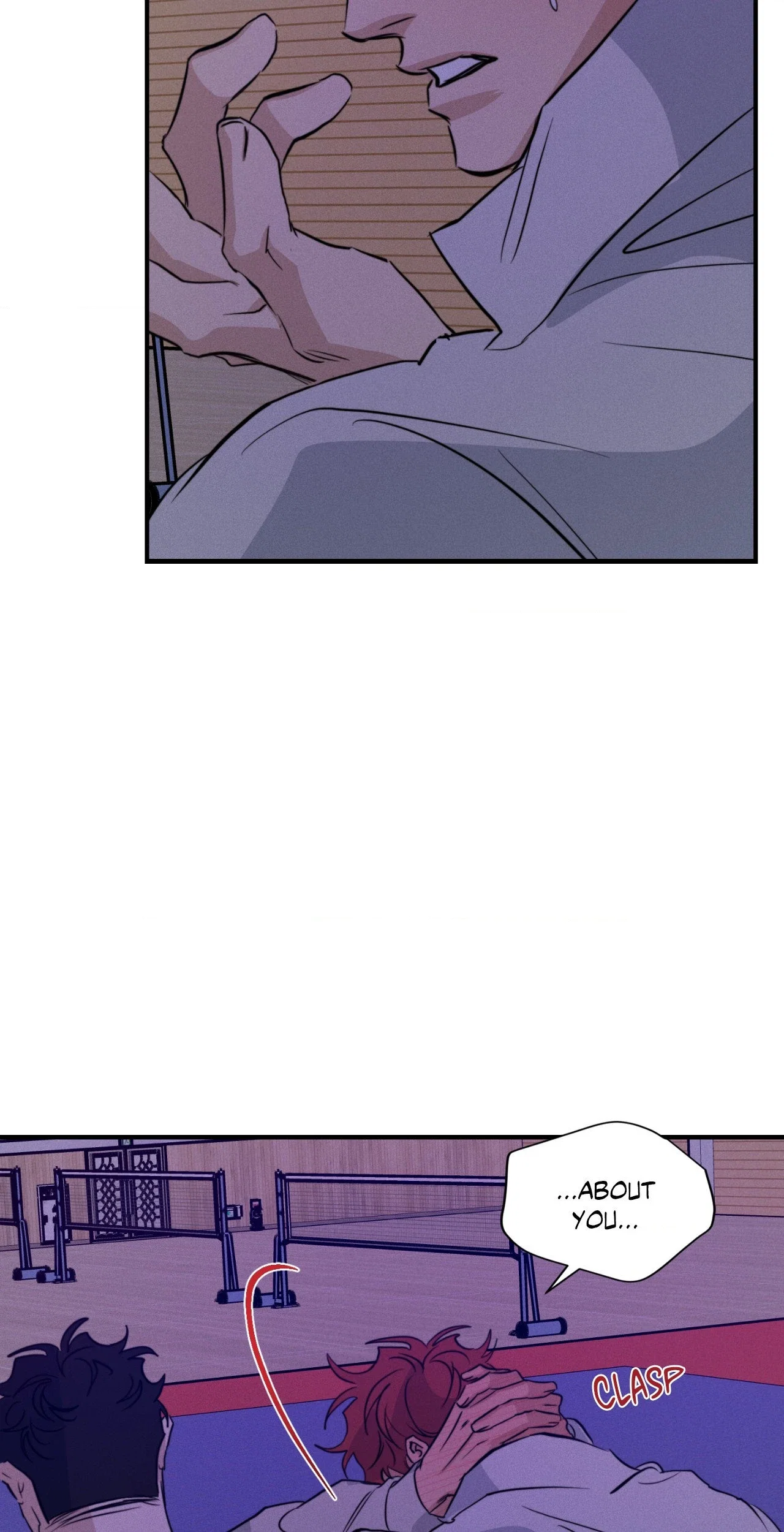High Clear Chapter 58 - Page 48