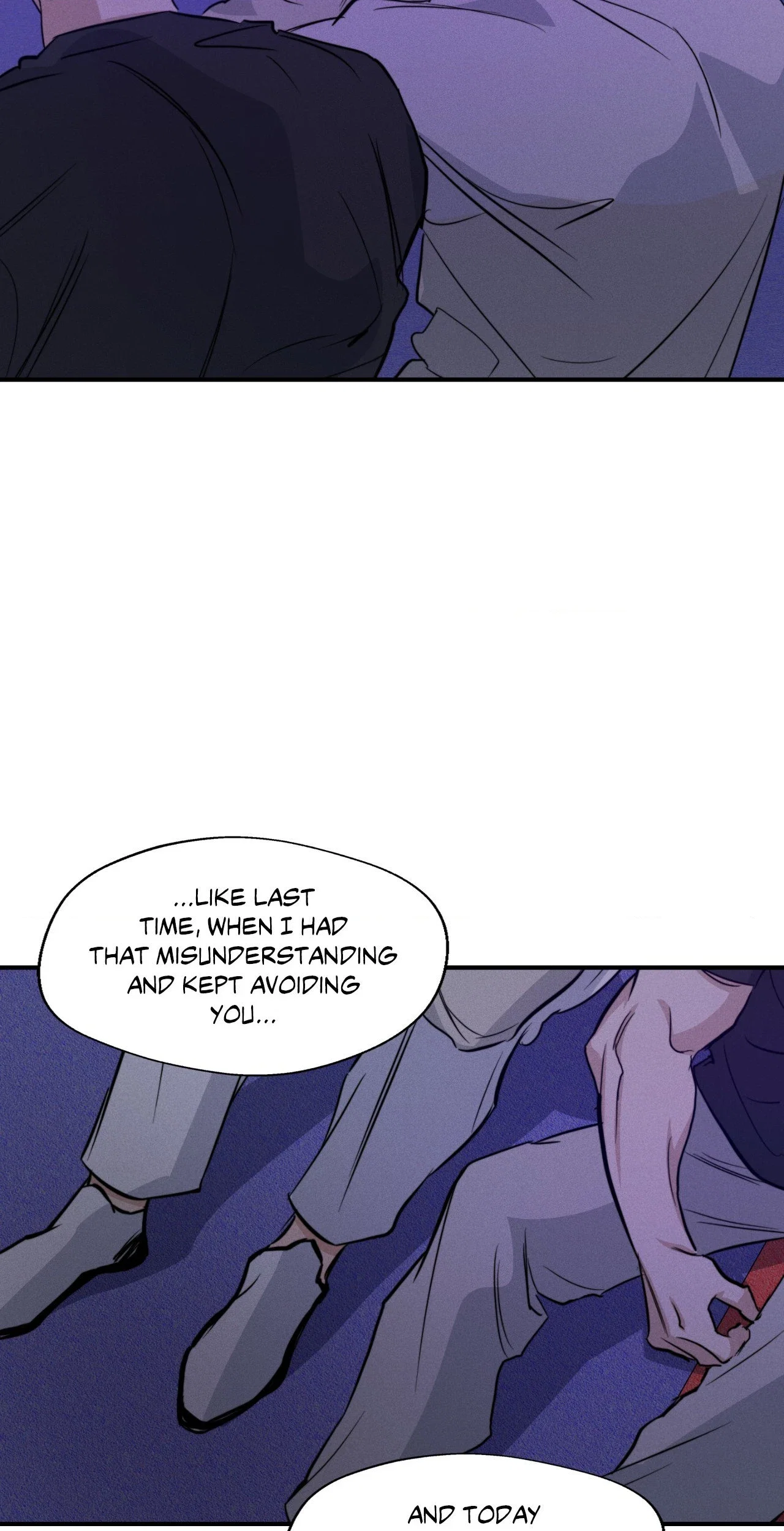 High Clear Chapter 58 - Page 49