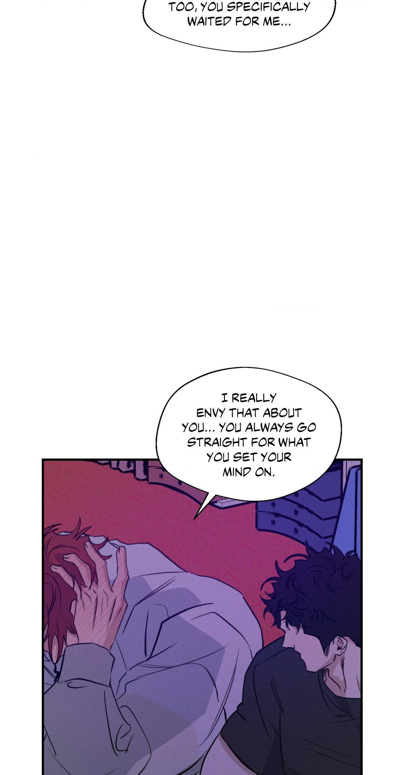 High Clear Chapter 58 - Page 50
