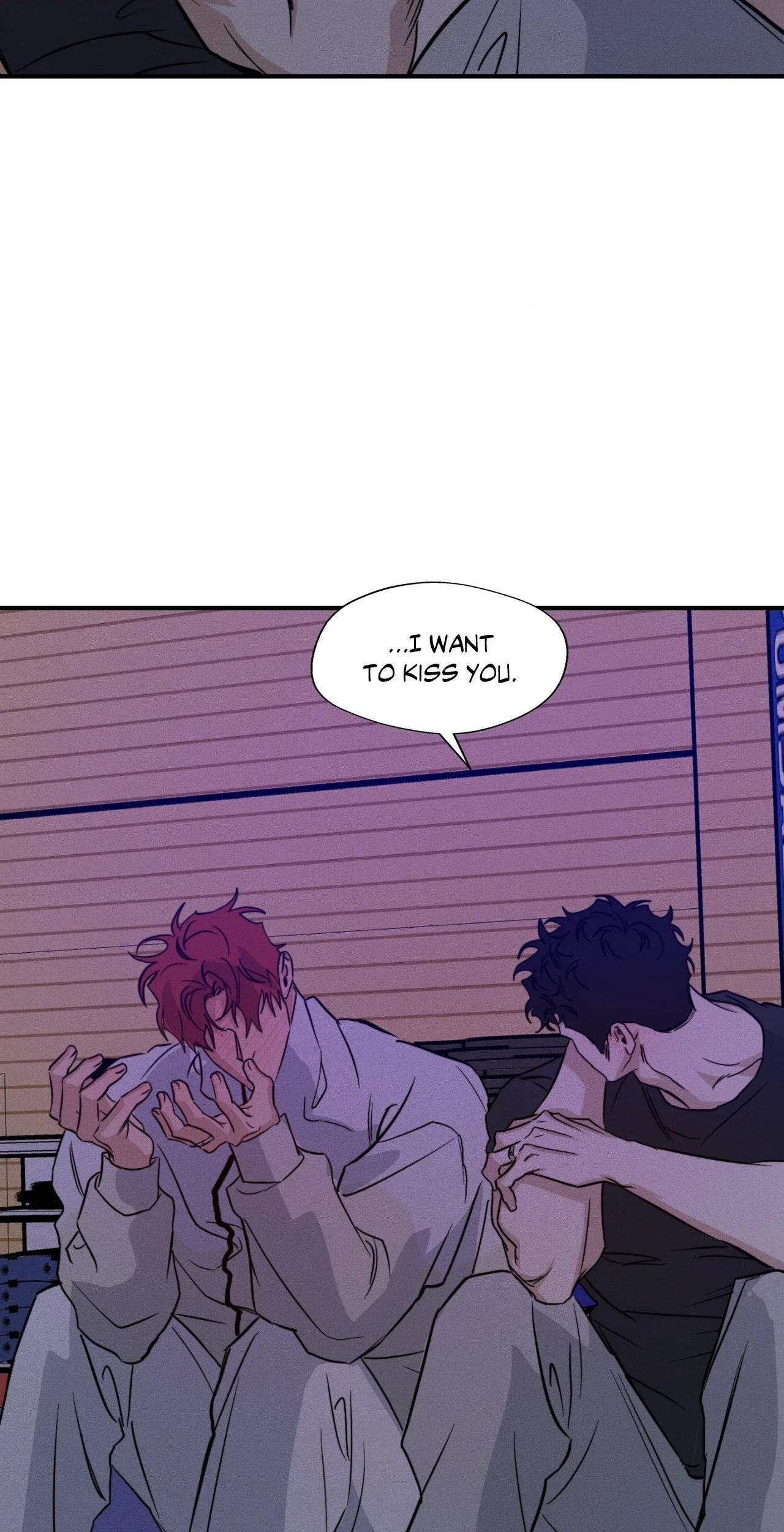 High Clear Chapter 58 - Page 55