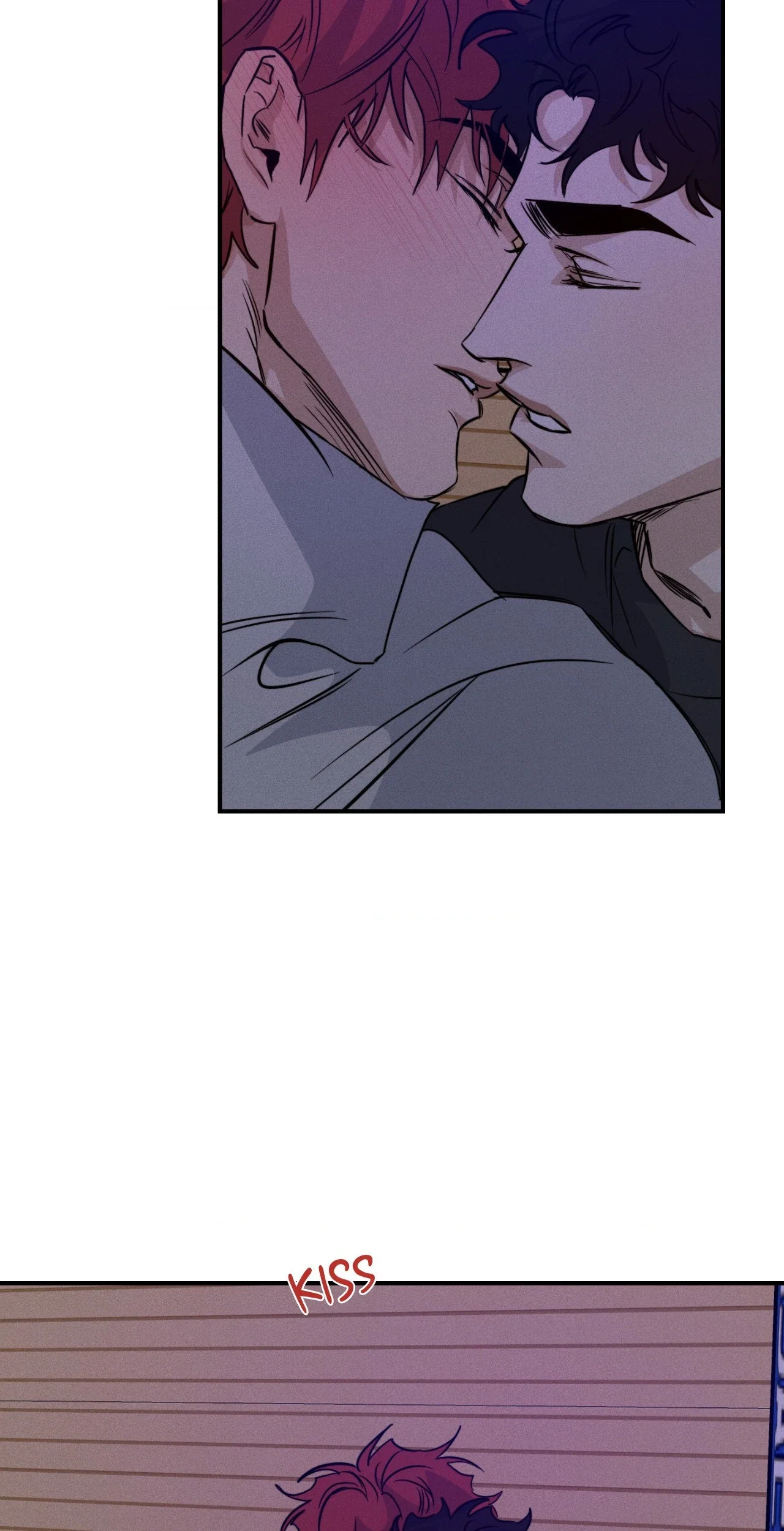 High Clear Chapter 58 - Page 58