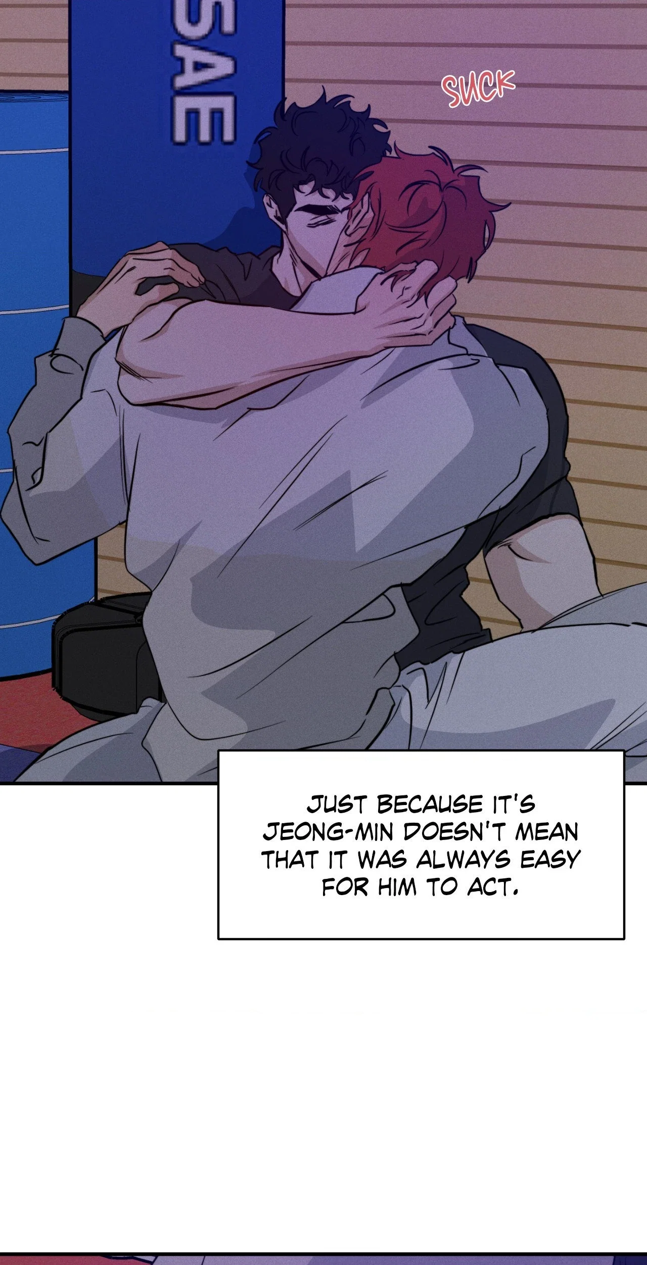 High Clear Chapter 58 - Page 61