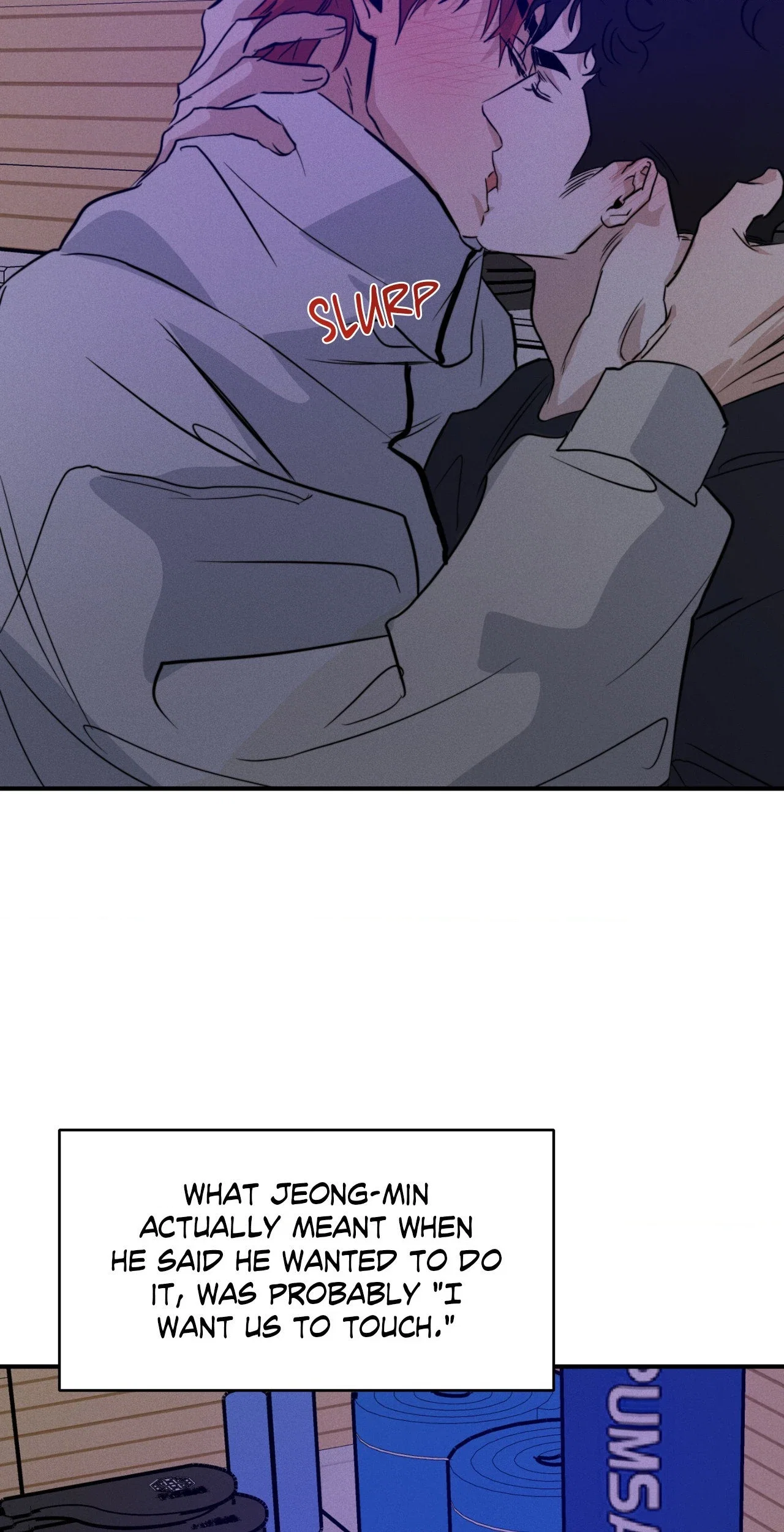 High Clear Chapter 58 - Page 63