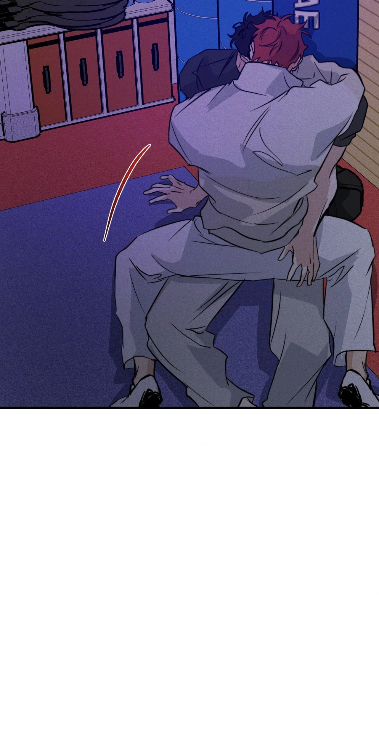 High Clear Chapter 58 - Page 64
