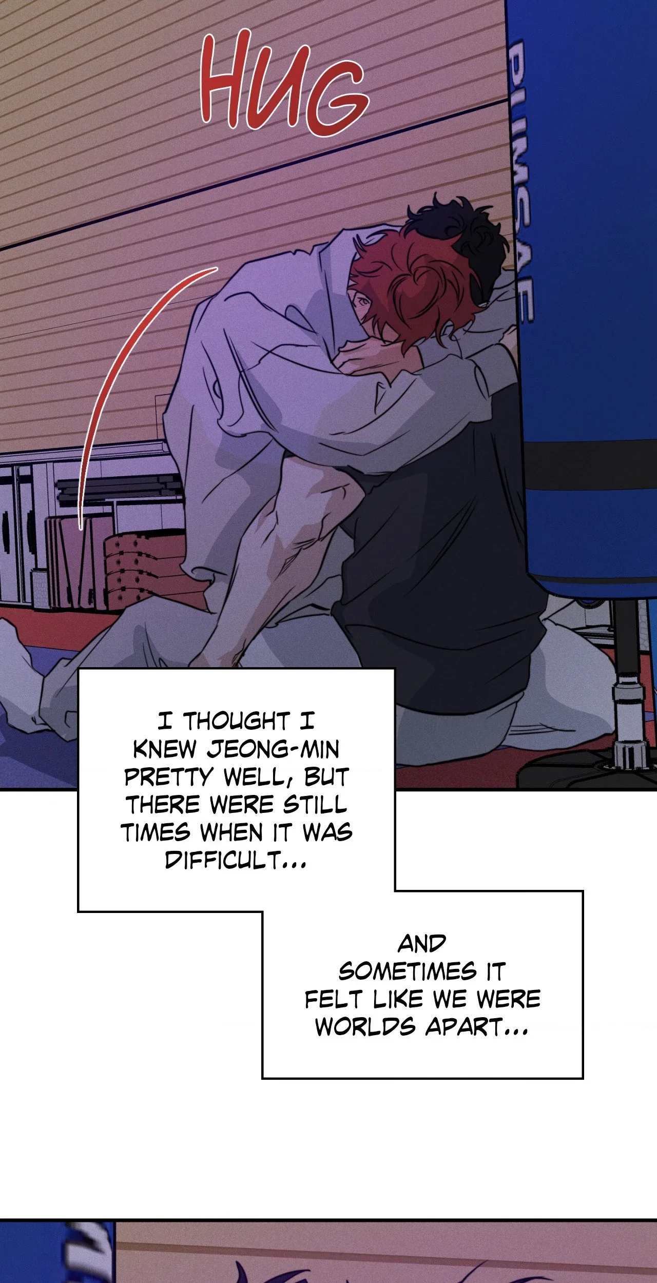 High Clear Chapter 58 - Page 68