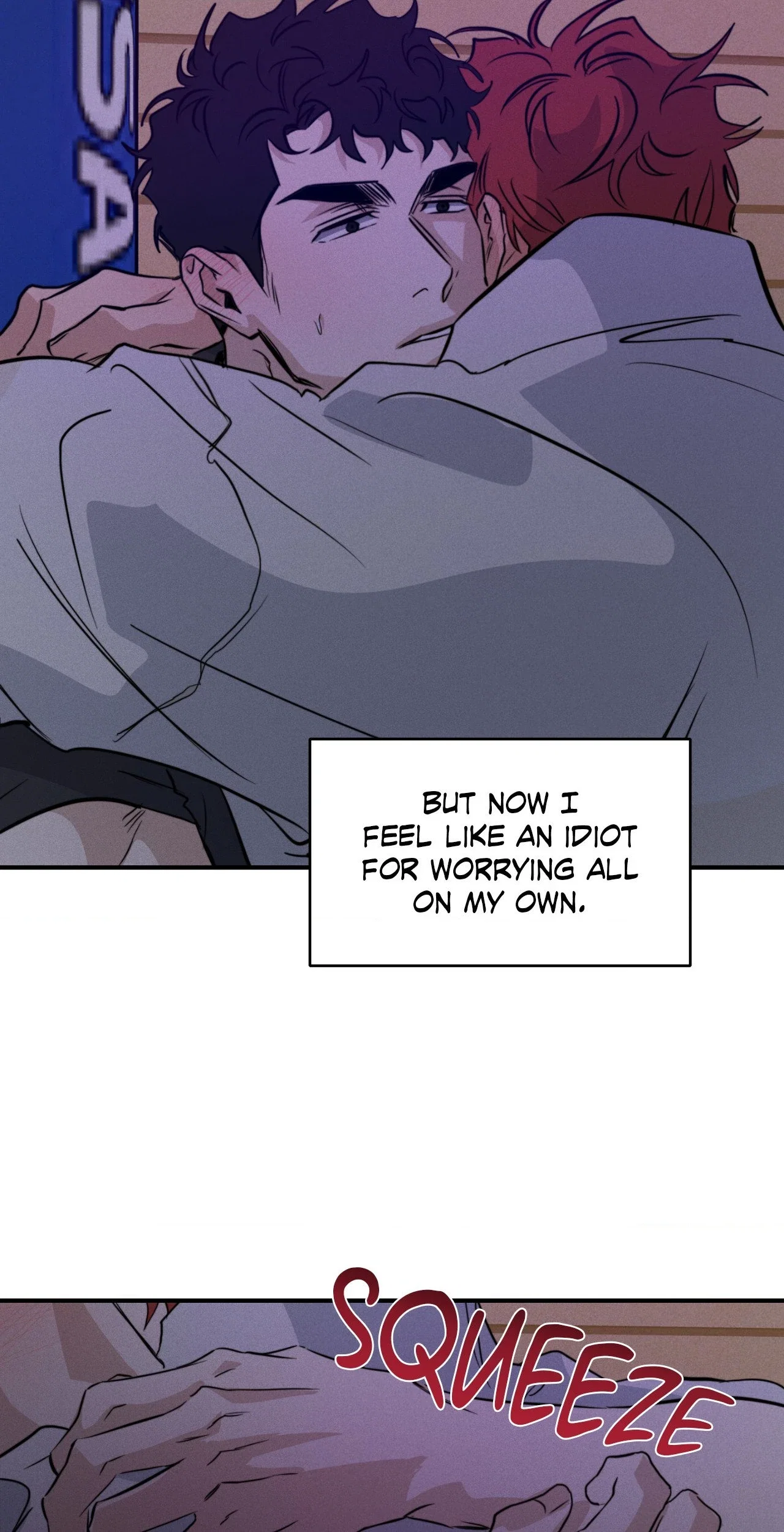 High Clear Chapter 58 - Page 69