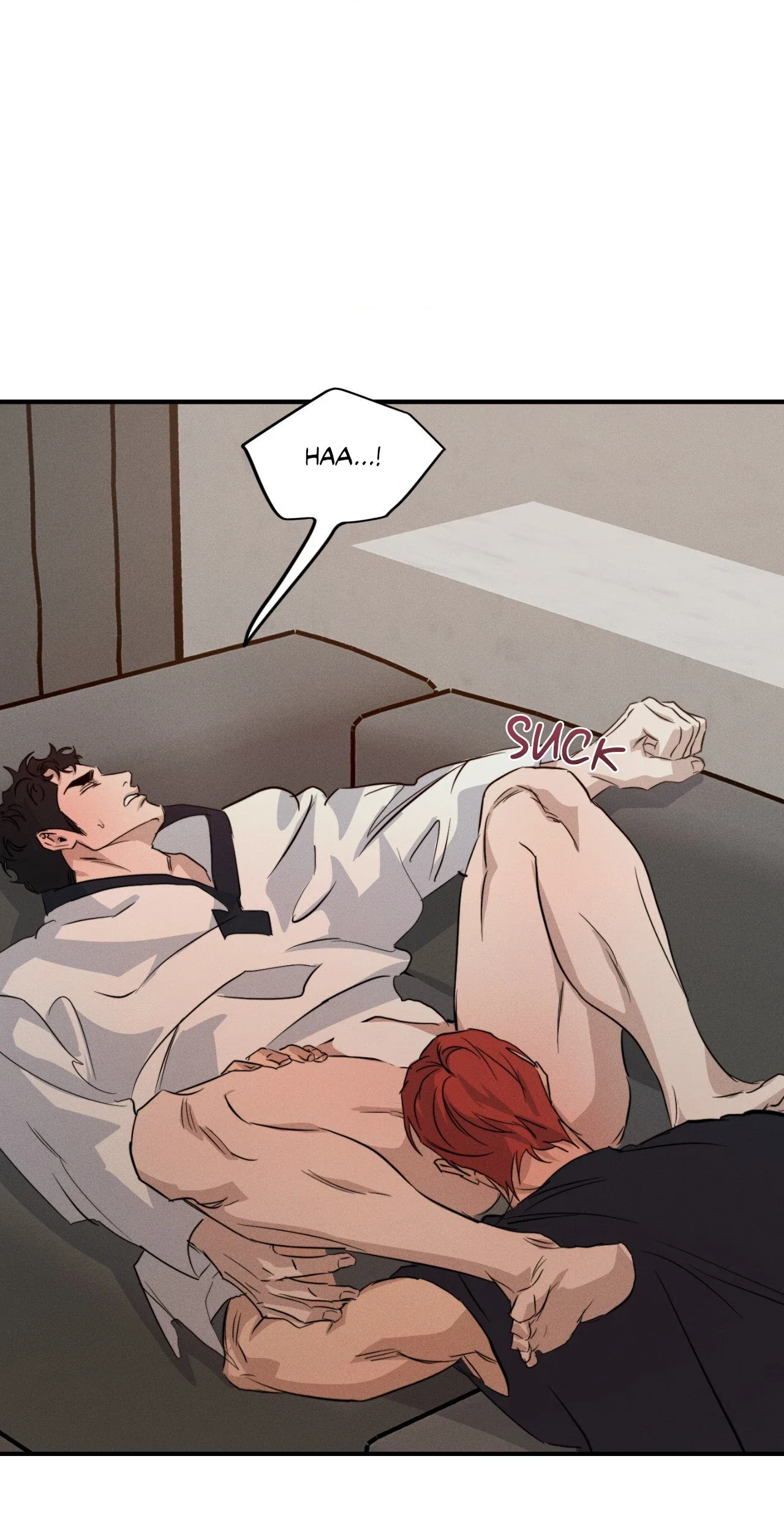 High Clear Chapter 66 - Page 21