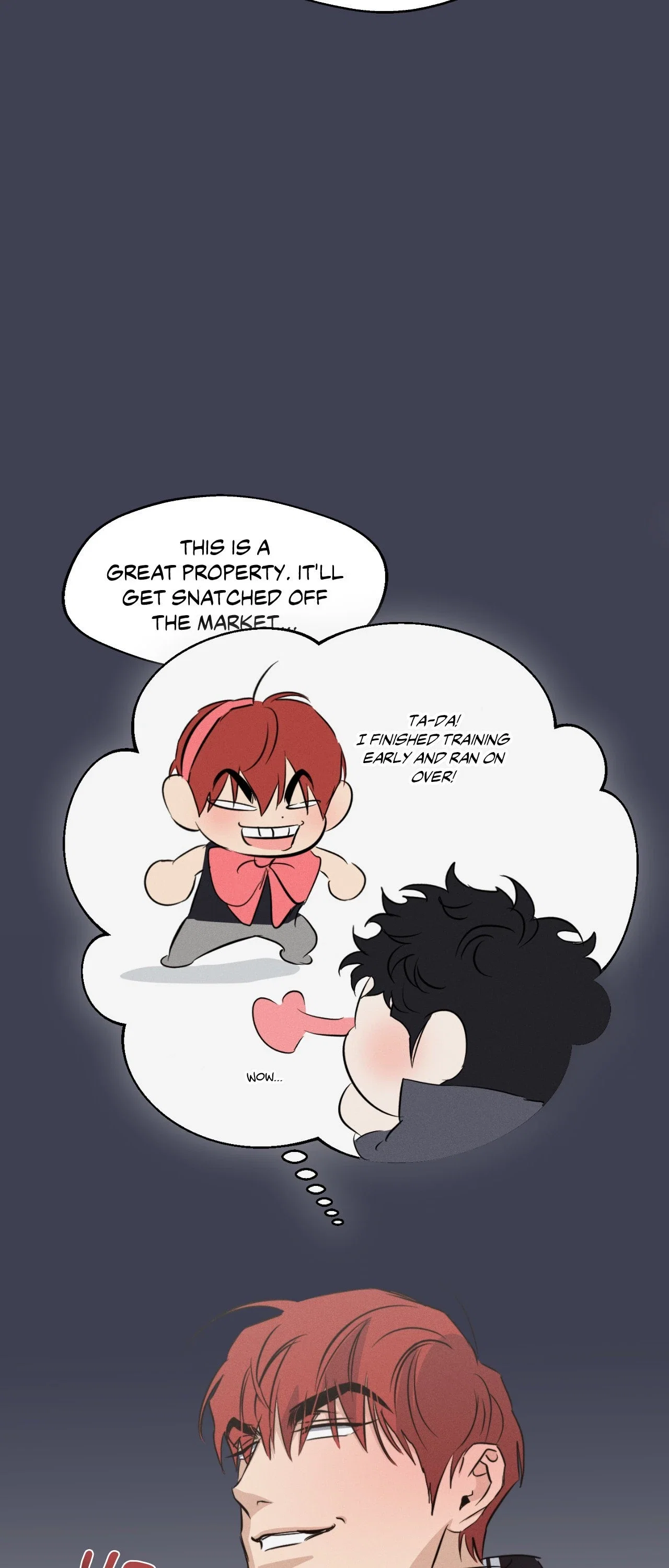 High Clear Chapter 69 - Page 3