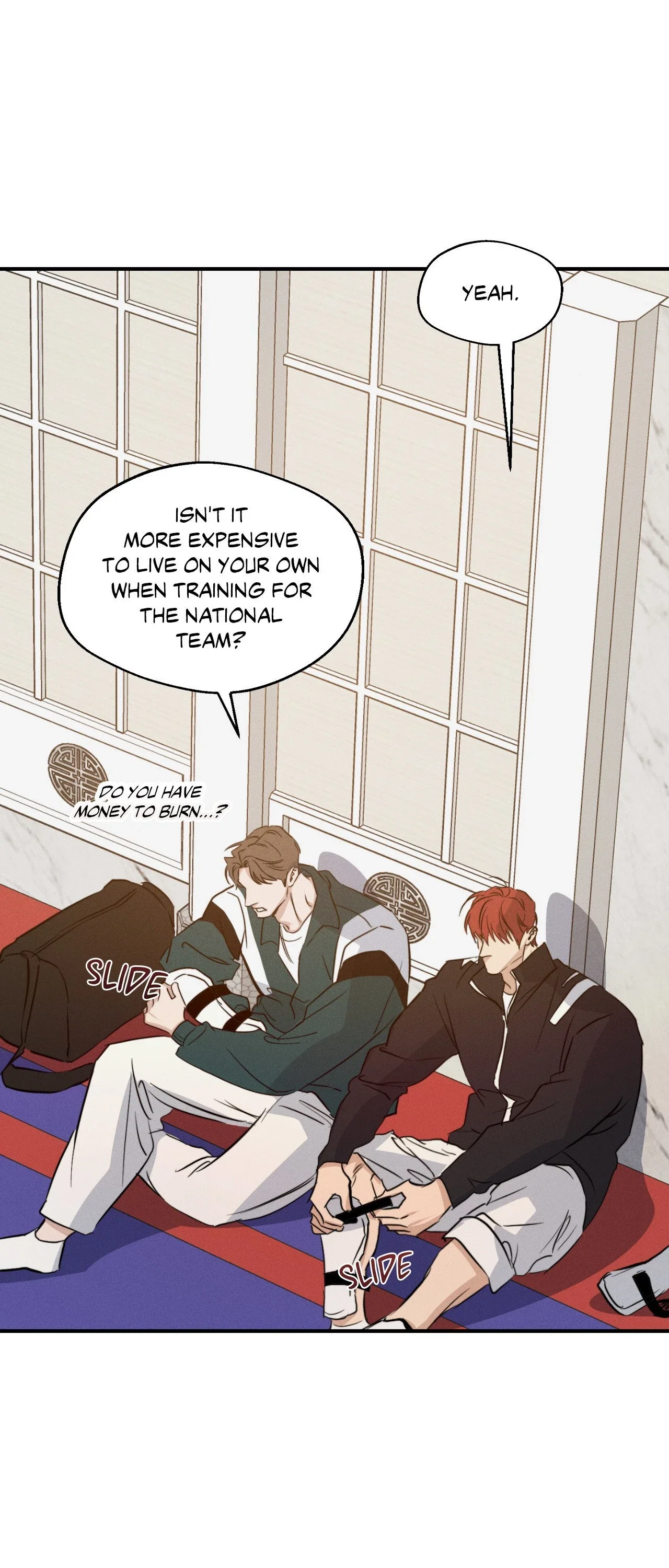 High Clear Chapter 69 - Page 5