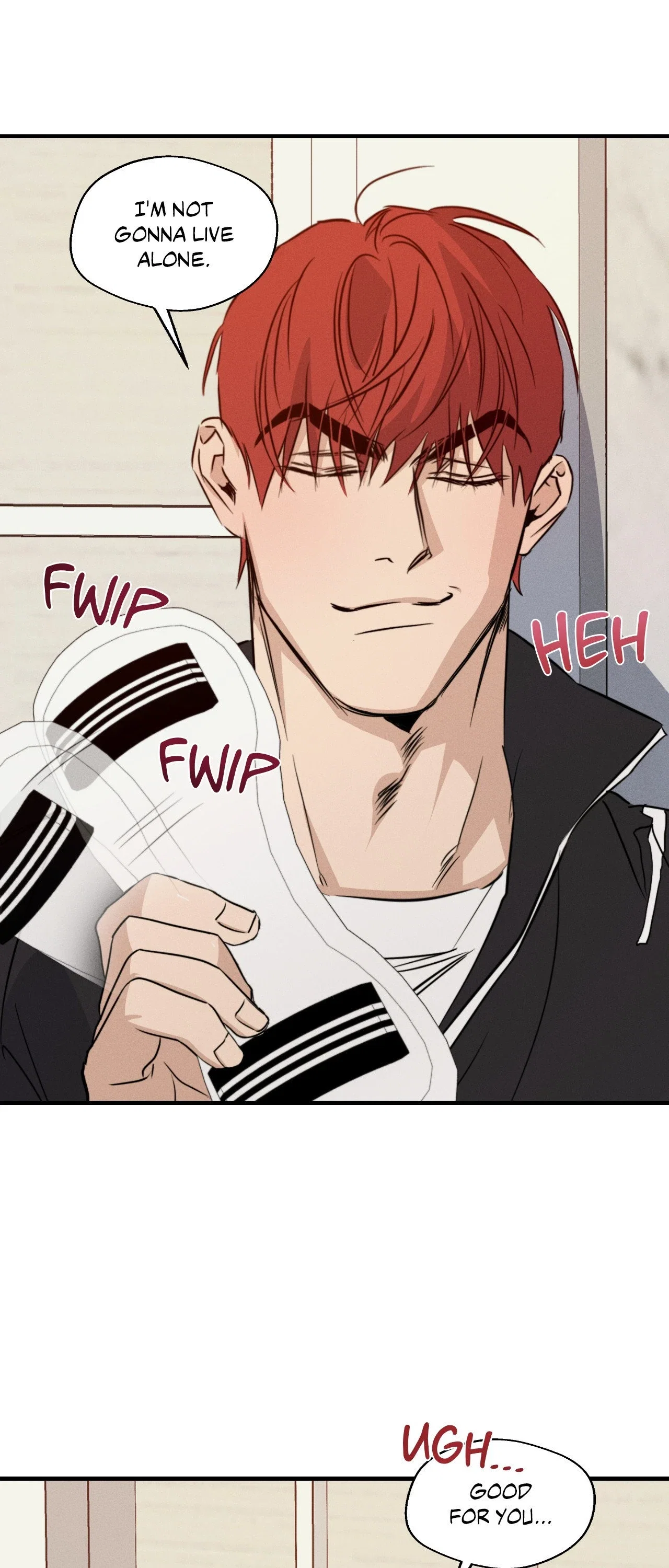 High Clear Chapter 69 - Page 6