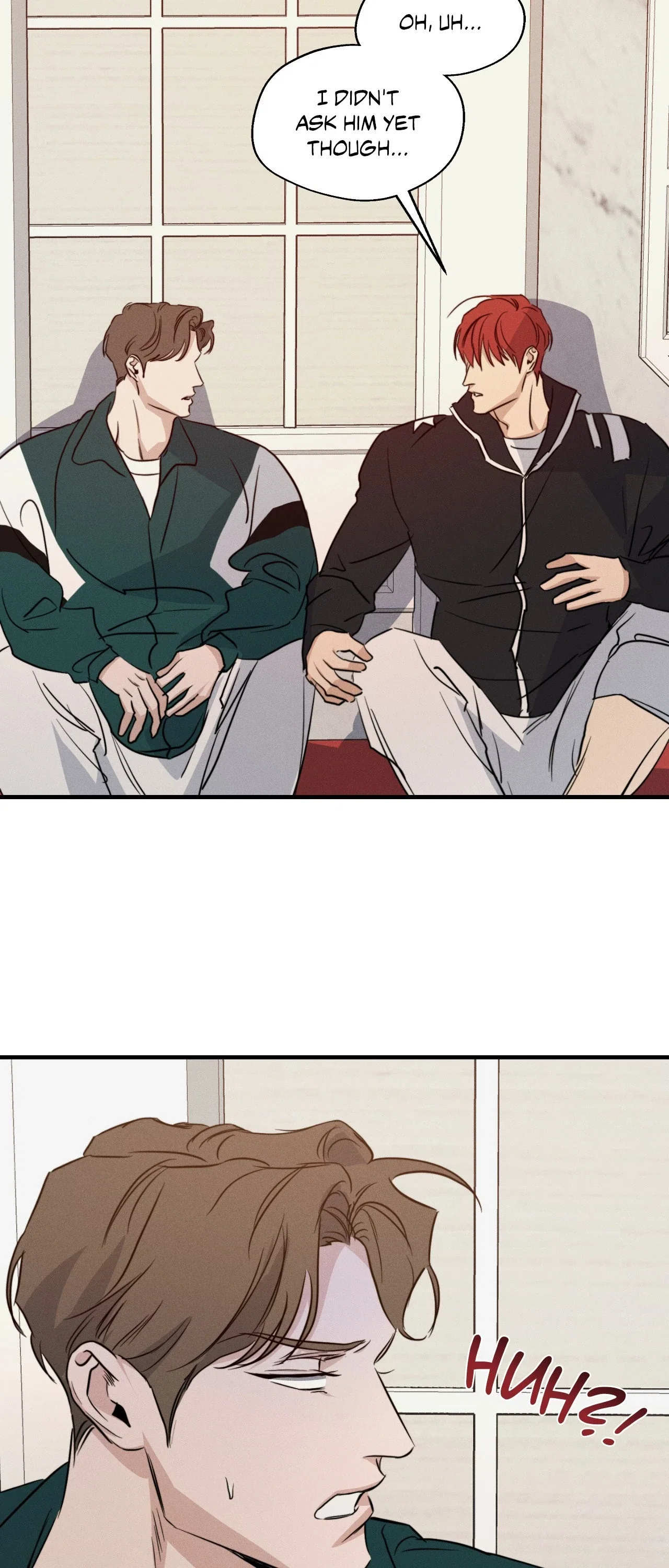 High Clear Chapter 69 - Page 8
