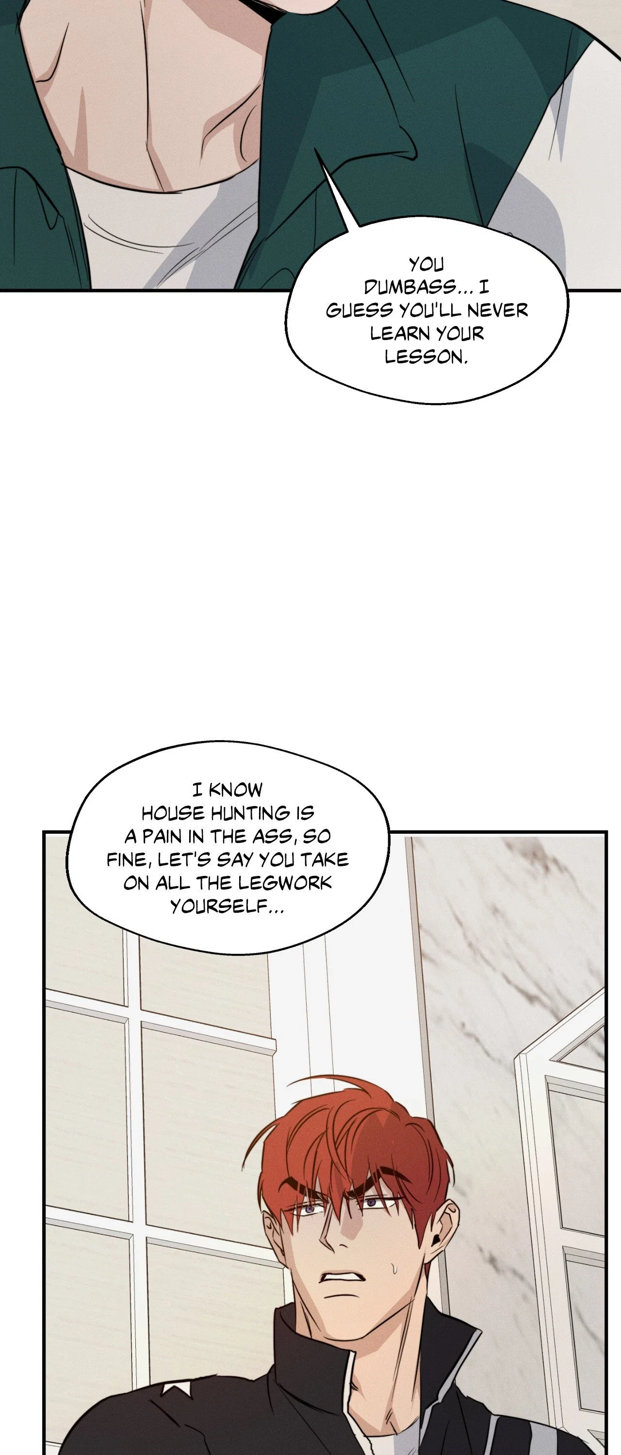 High Clear Chapter 69 - Page 9