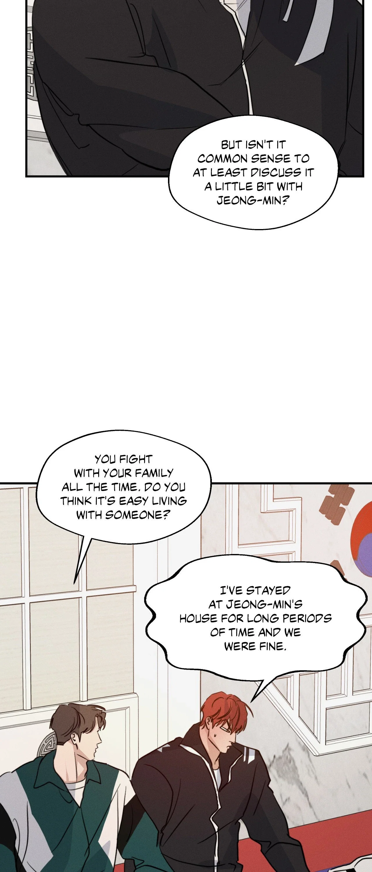 High Clear Chapter 69 - Page 10