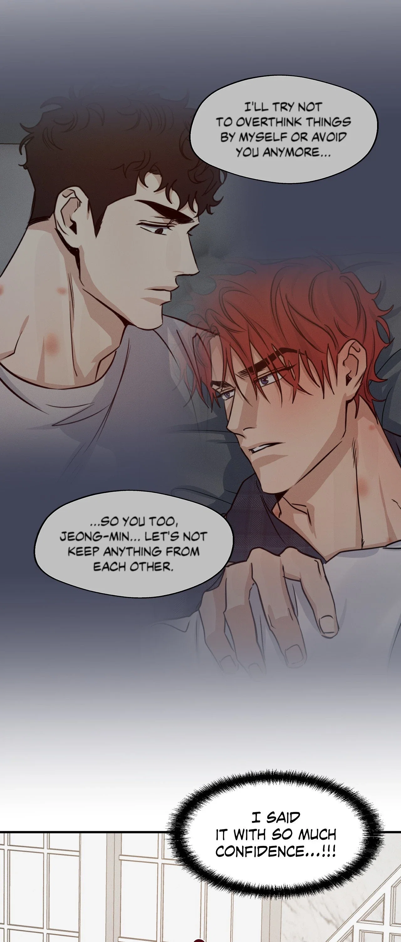 High Clear Chapter 69 - Page 15